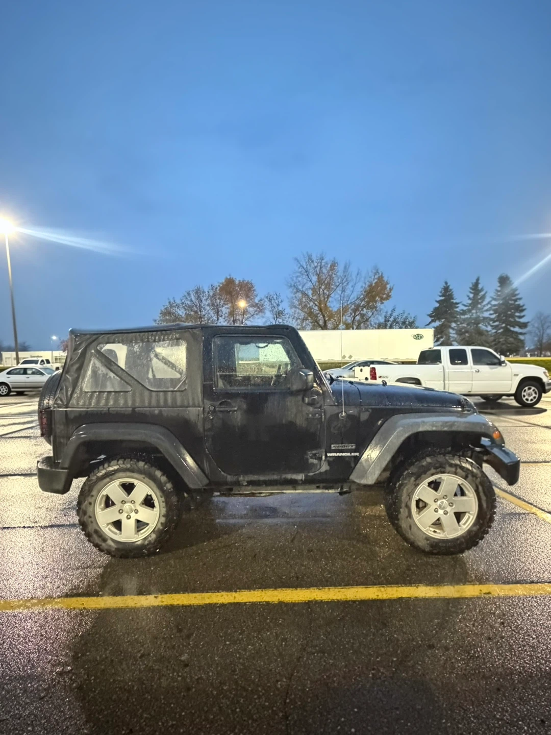2011 Jeep Wrangler Sport - photo 5