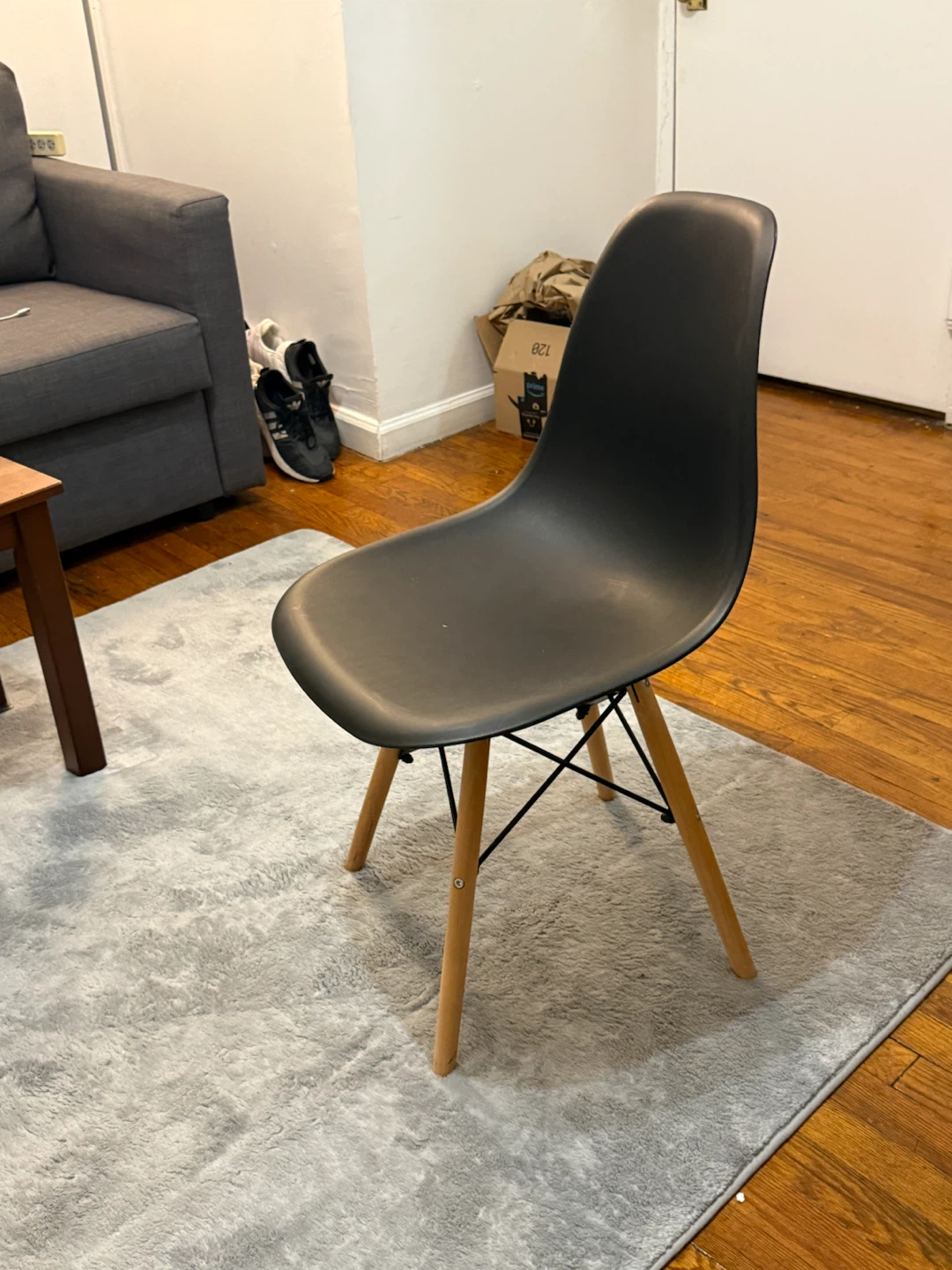 Modern Eames-Style Side Chair - photo 2