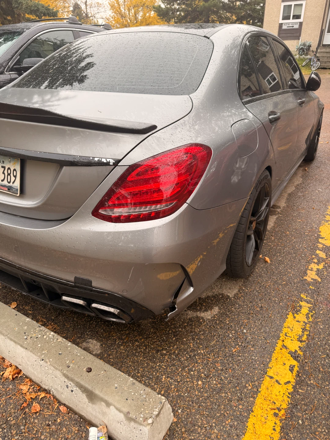 Mercedes-Benz C-400 Class Sedan - photo 5