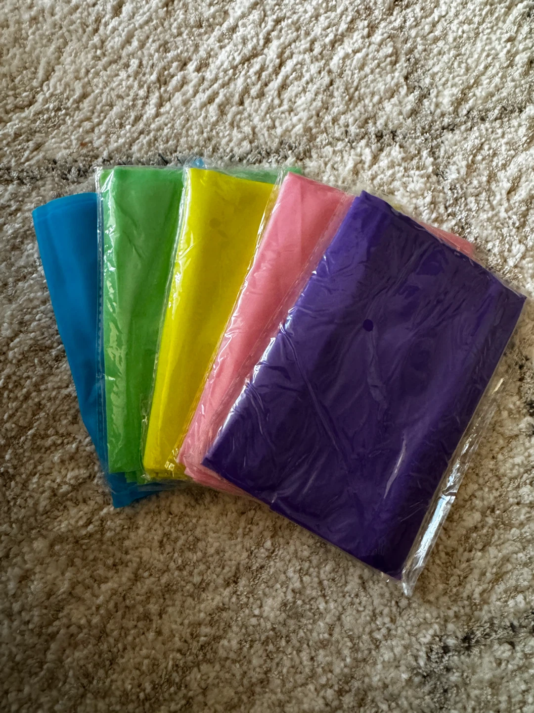 Resistance bands bundle - photo 2