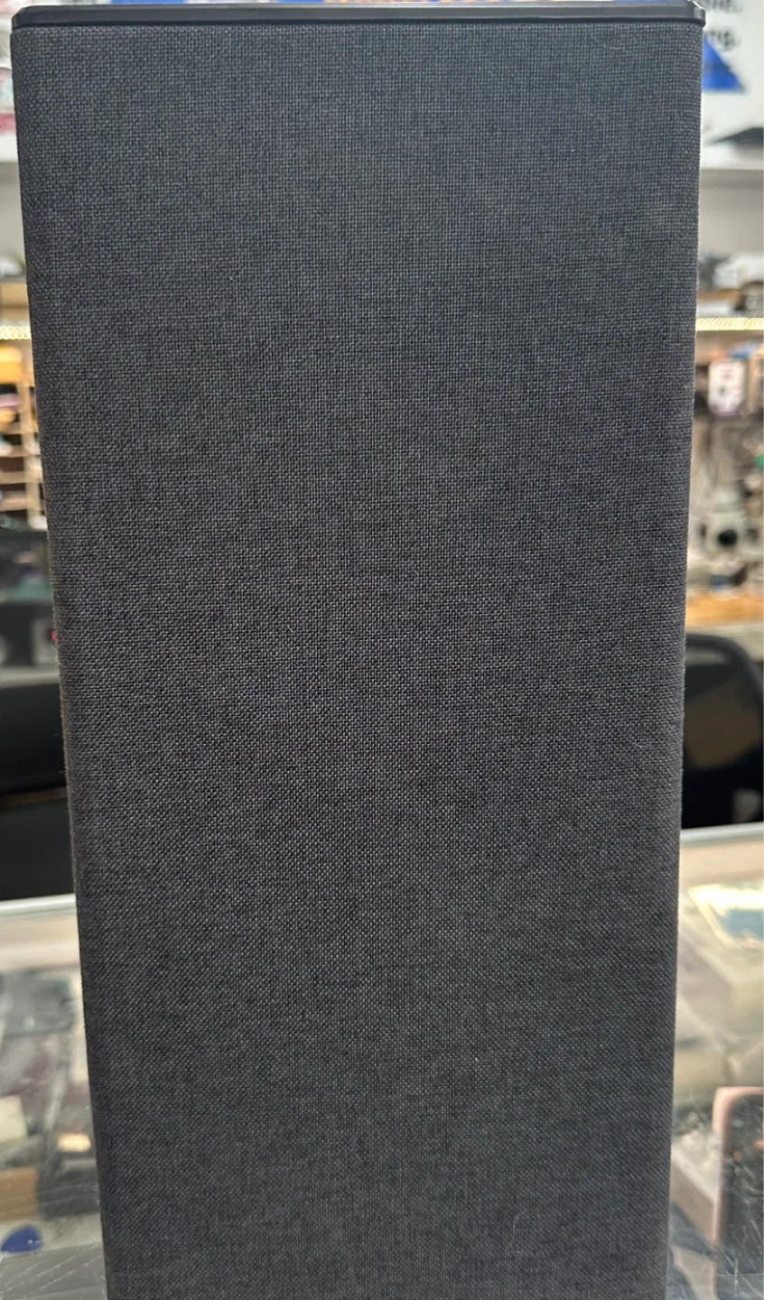 LG SP7R Wireless Sound Bar and Subwoofer