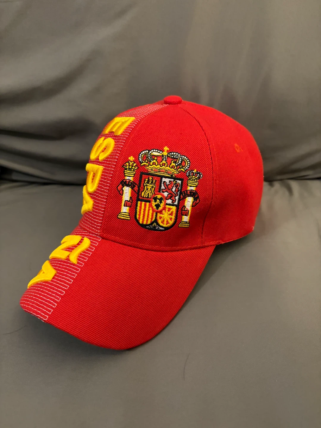 Spain Cap