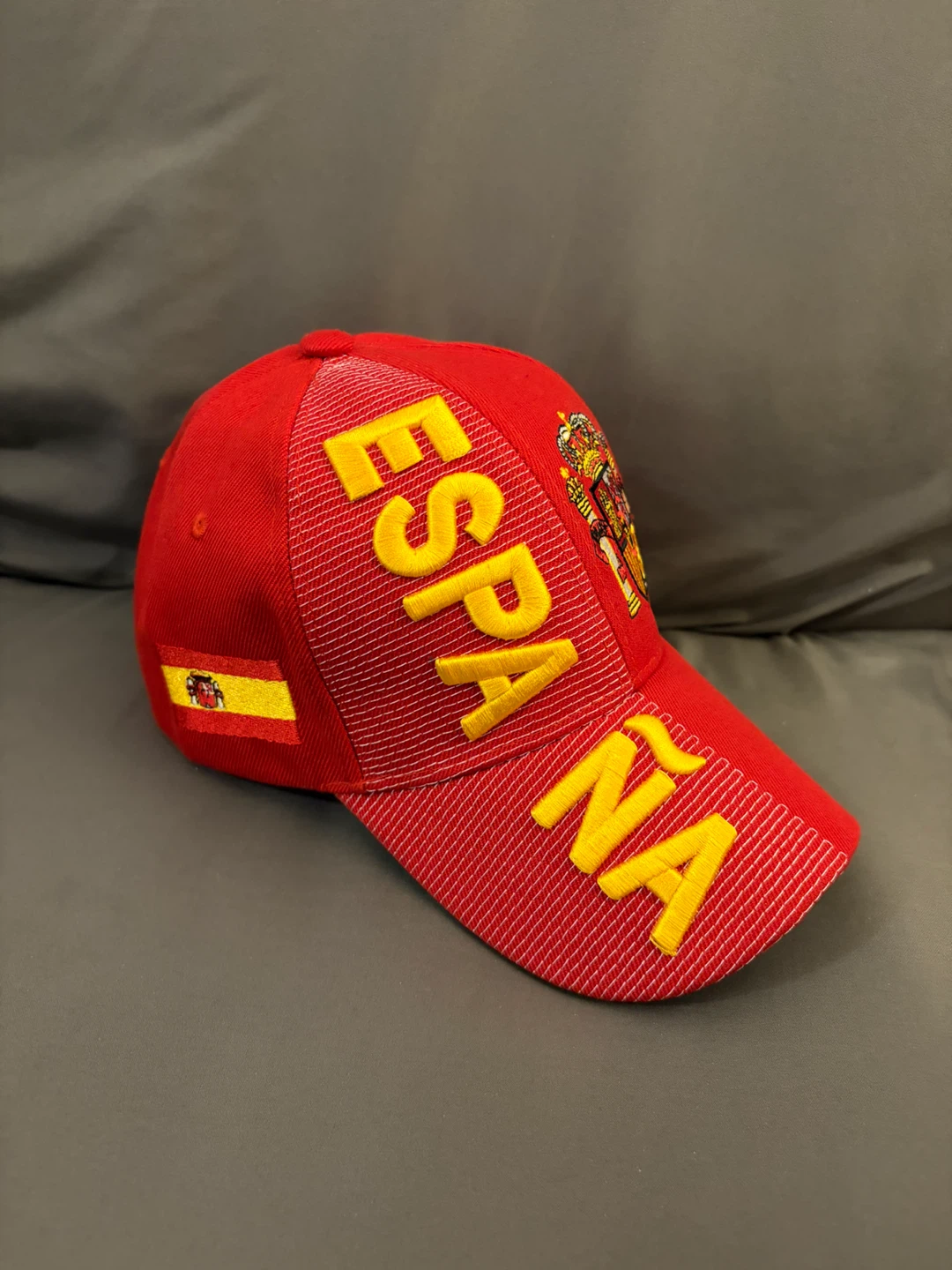 Spain Cap - photo 3