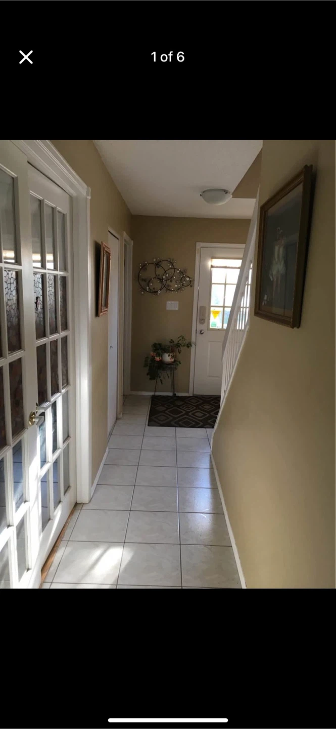 Specious room for rent