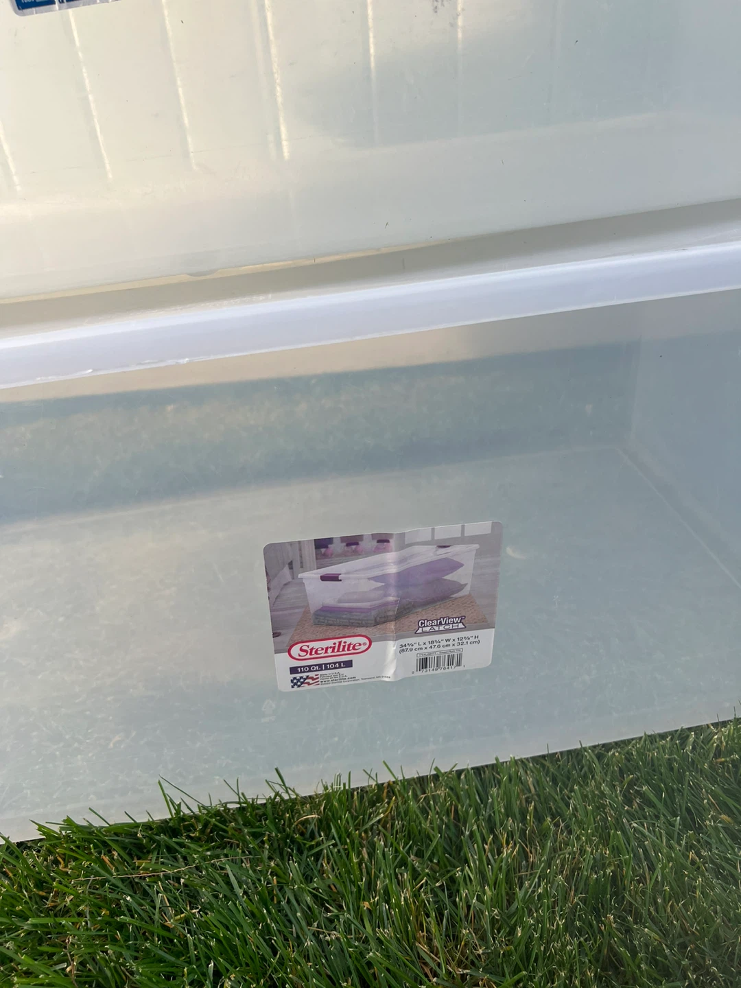 #11 - Storage Bins with Lids - photo 3
