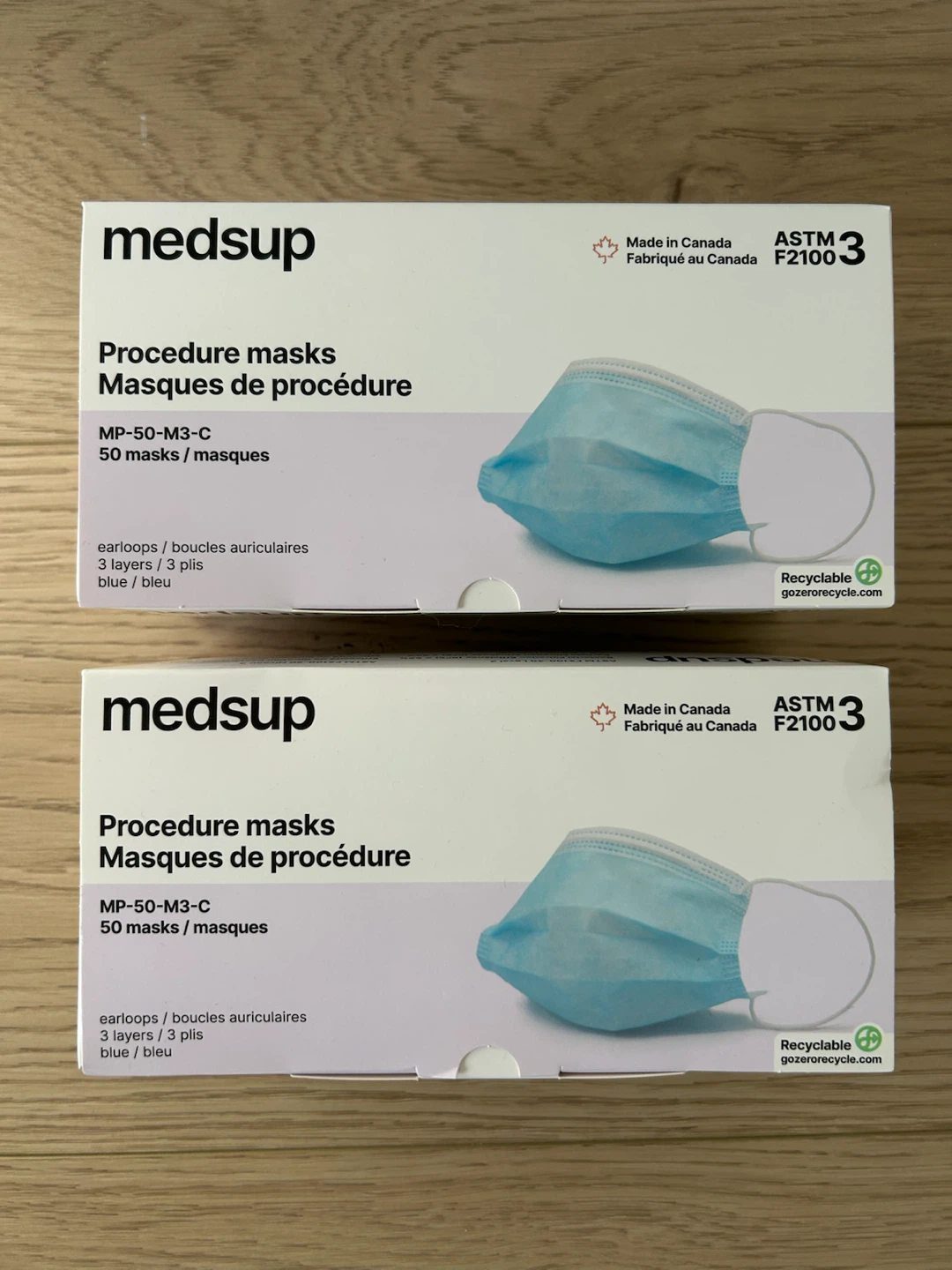 Medsup Procedure Masks