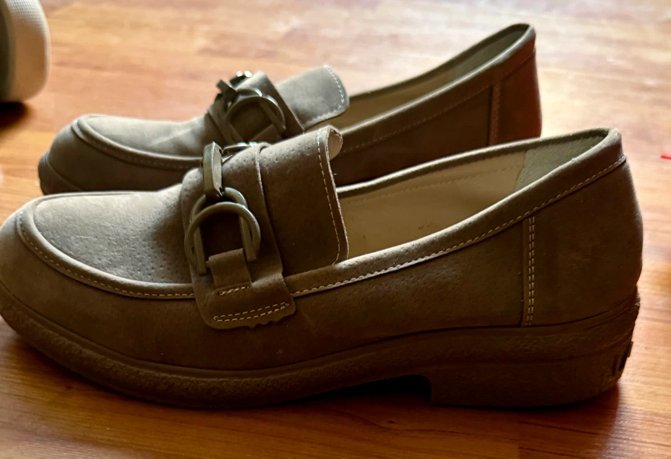 Koor Suede Loafers - Size 39 - photo 2