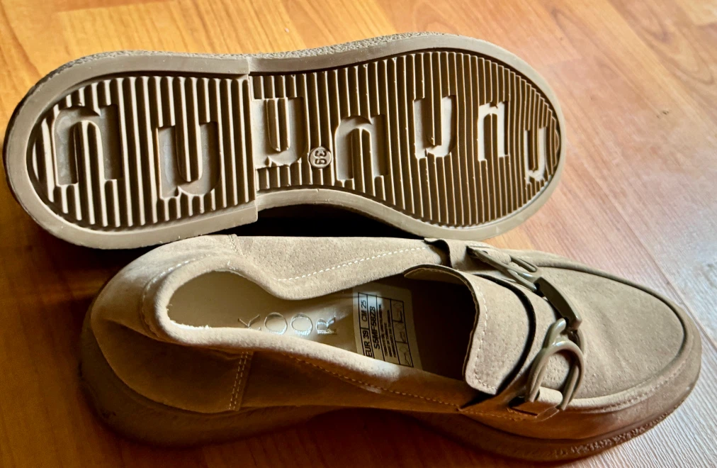 Koor Suede Loafers - Size 39 - photo 4