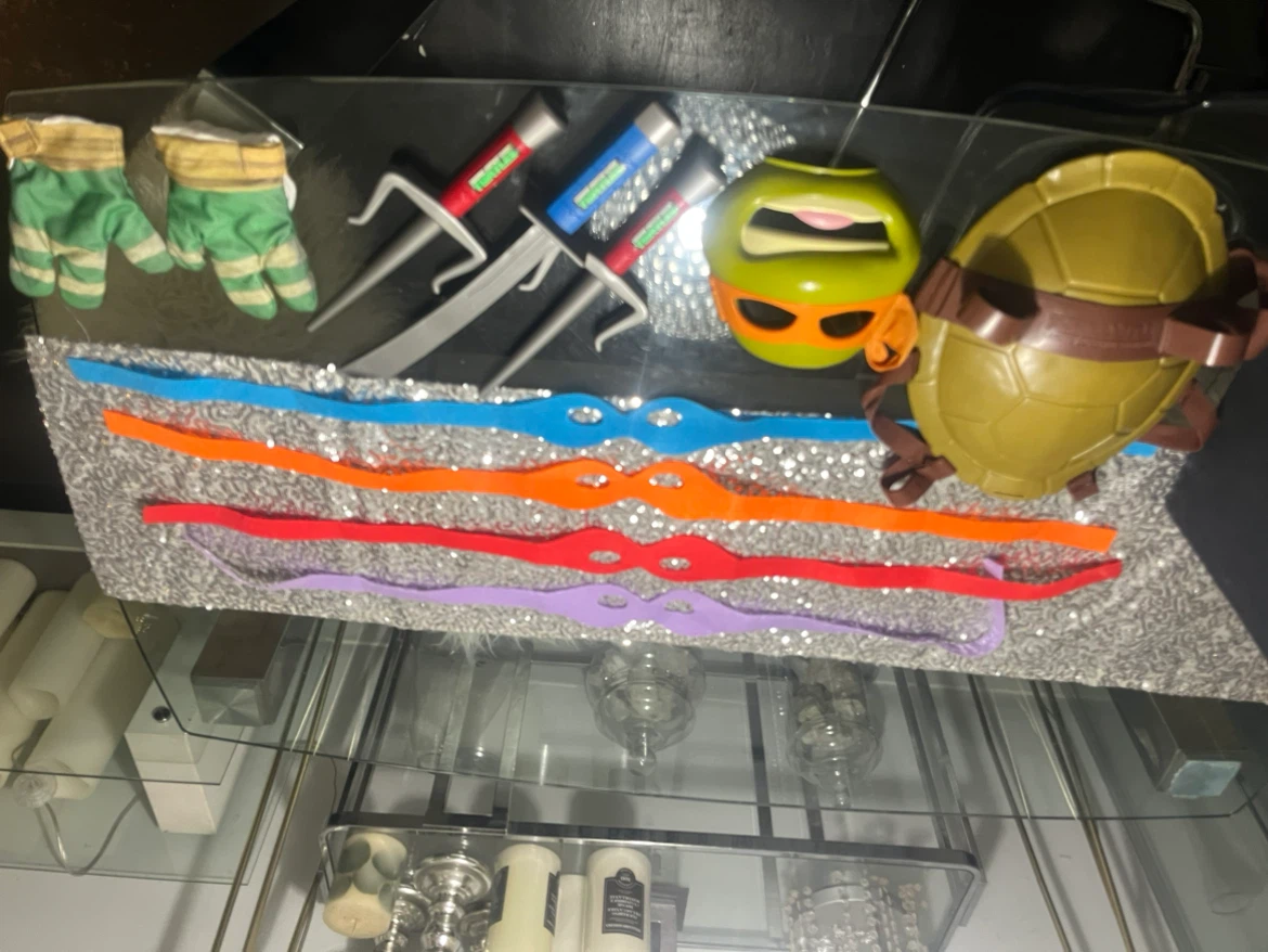 Teenage Mutant Ninja Turtles Costume Accessories