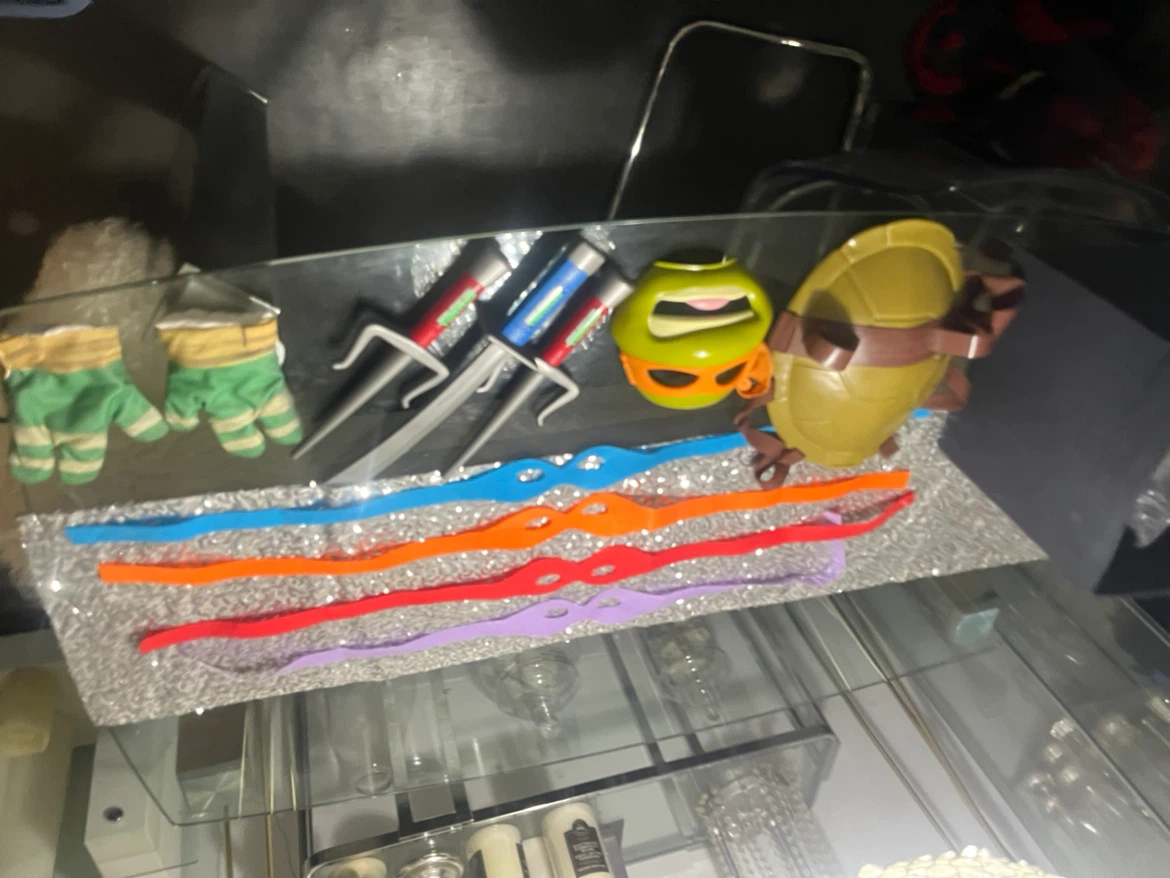 Teenage Mutant Ninja Turtles Costume Accessories - photo 2