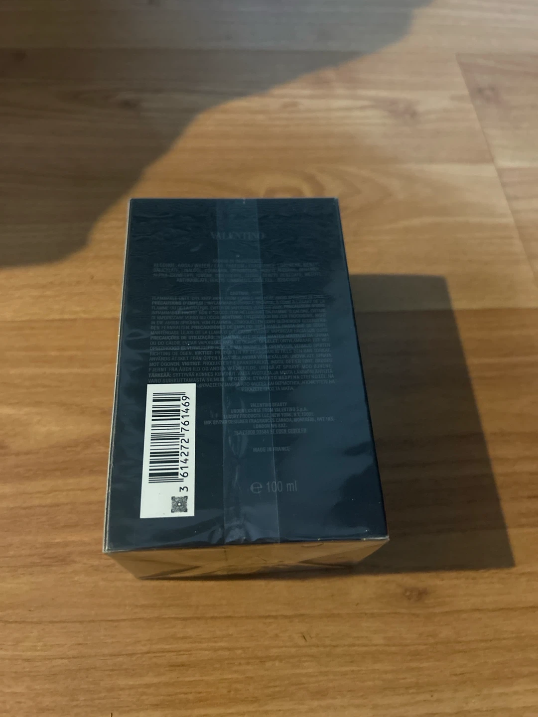 Valentino Uomo Born In Roma Eau De Toilette 100ml - photo 2