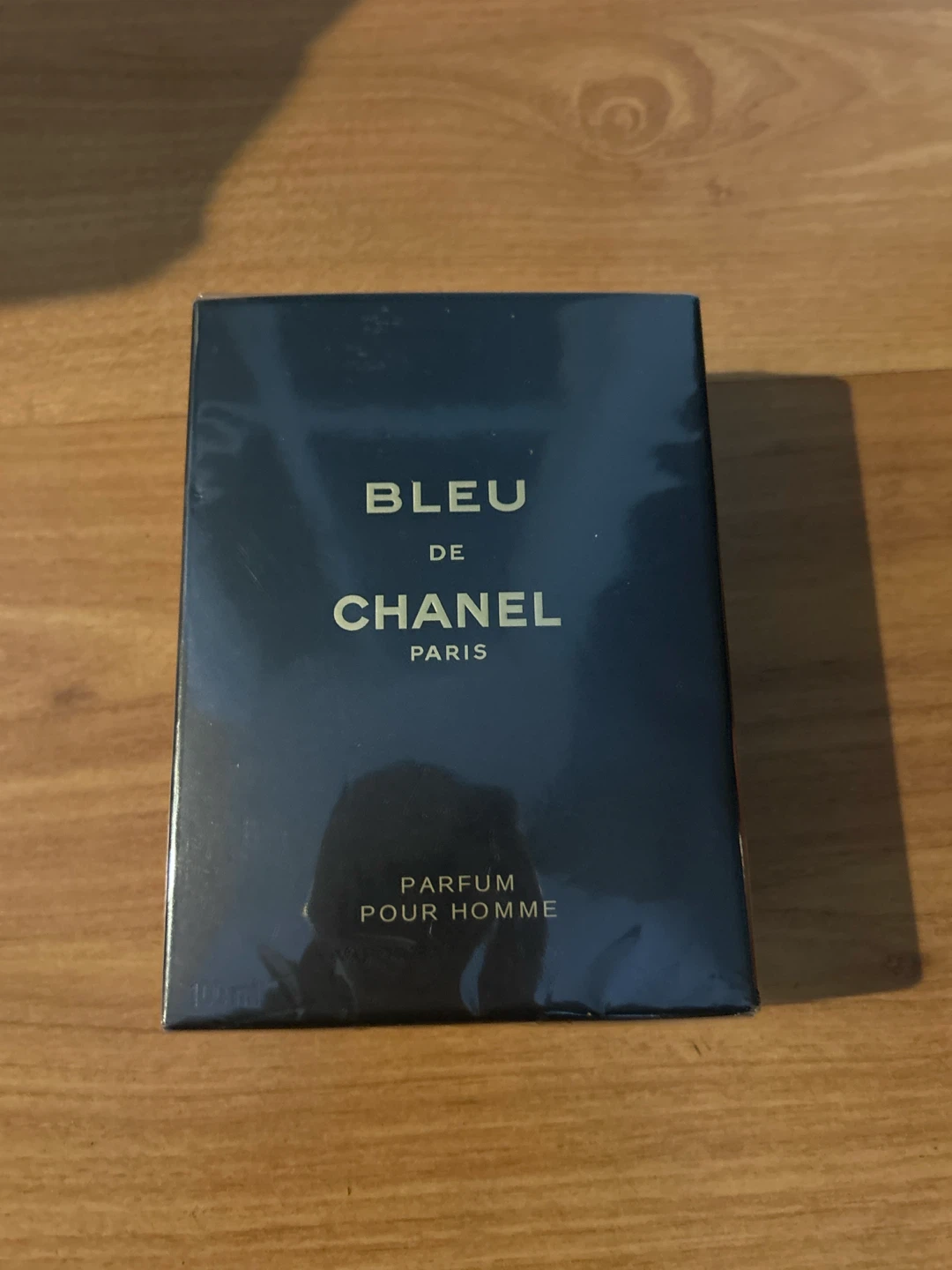 Bleu de Chanel Parfum 100ml