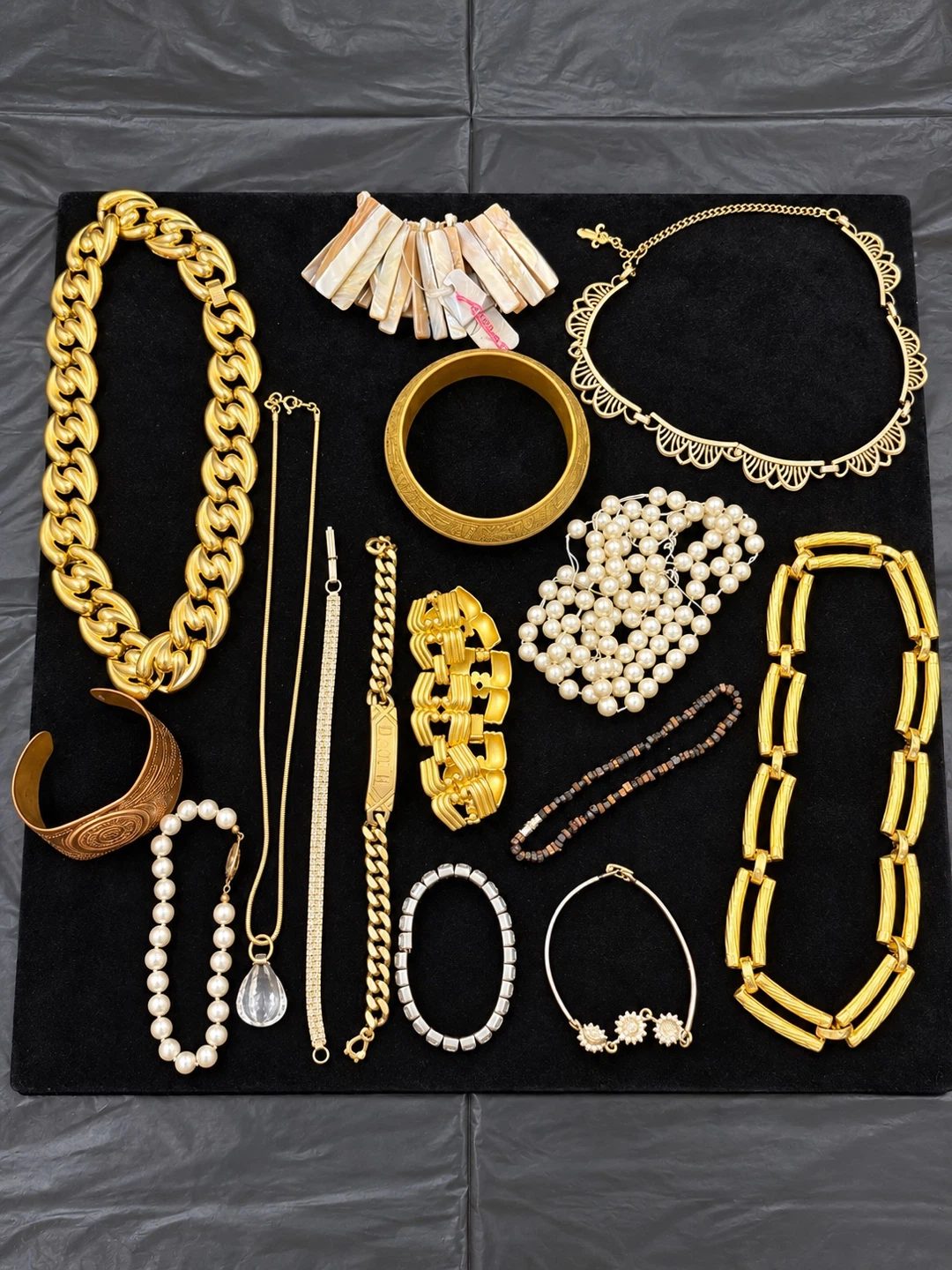 Assorted Fashion Jewelry Collection