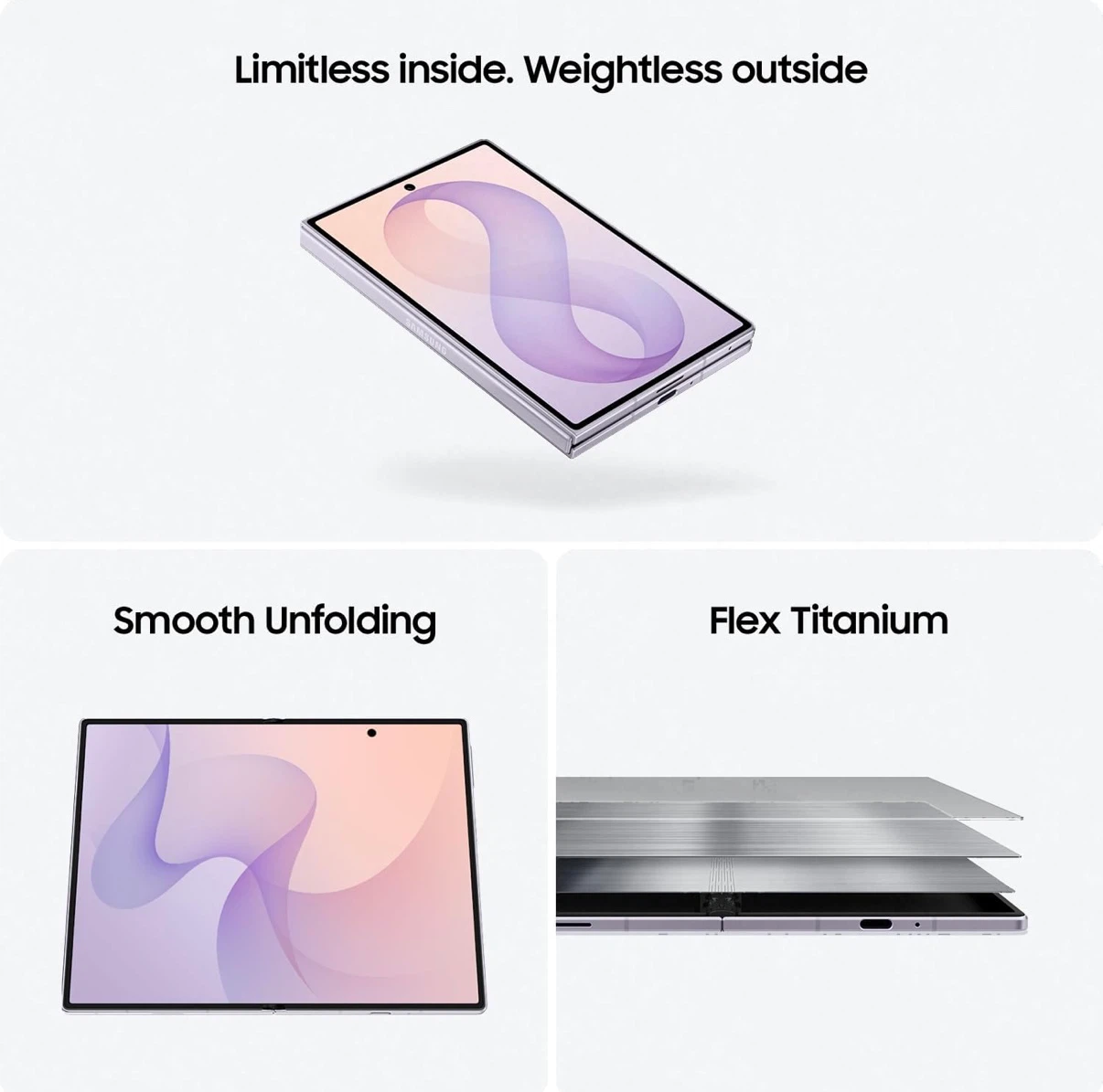 Samsung Galaxy Z Fold8 – Cream | Brand New,  256 GB 📱 - photo 4