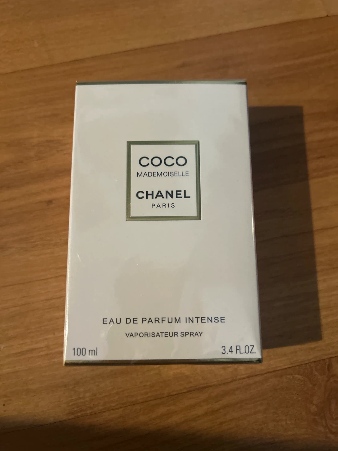 Chanel Coco Mademoiselle Eau De Parfum Intense 100ml