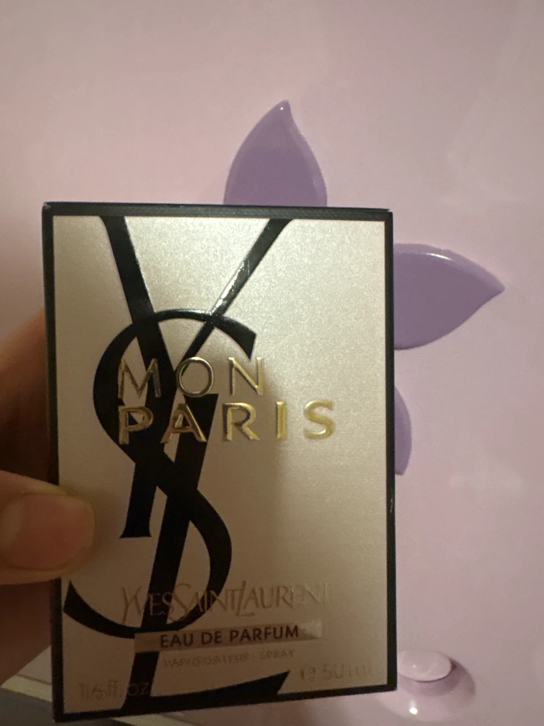 Yves Saint Laurent Mon Paris Eau de Parfum