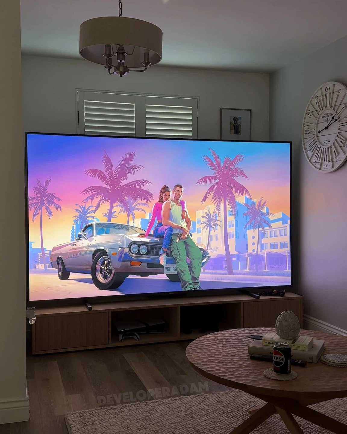 RCA 65” 4K UHD Smart TV (Powered by LG webOS +ThinQ) 2024 - photo 2