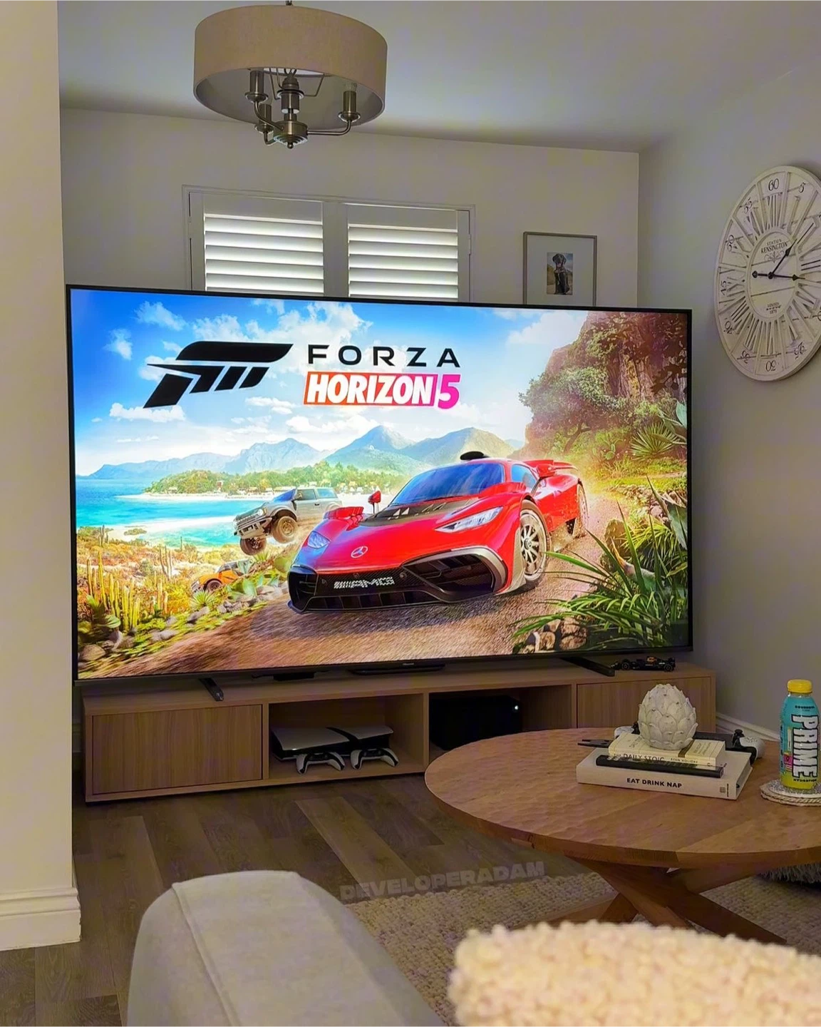 RCA 65” 4K UHD Smart TV (Powered by LG webOS +ThinQ) 2024 - photo 3