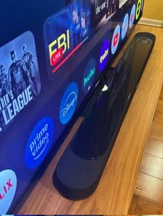 RCA 65” 4K UHD Smart TV (Powered by LG webOS +ThinQ) 2024 - photo 5