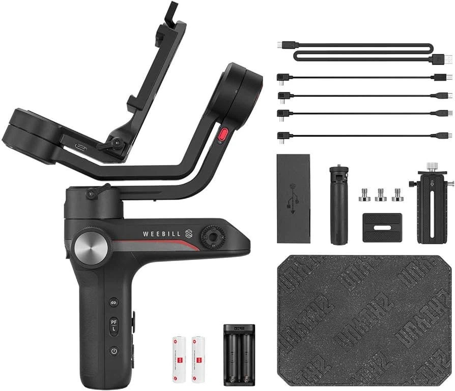 Zhiyun Weebill S 3-Axis Gimbal - photo 5