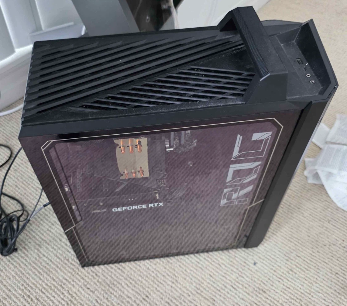 Gaming PC + Gaming Monitor - photo 3