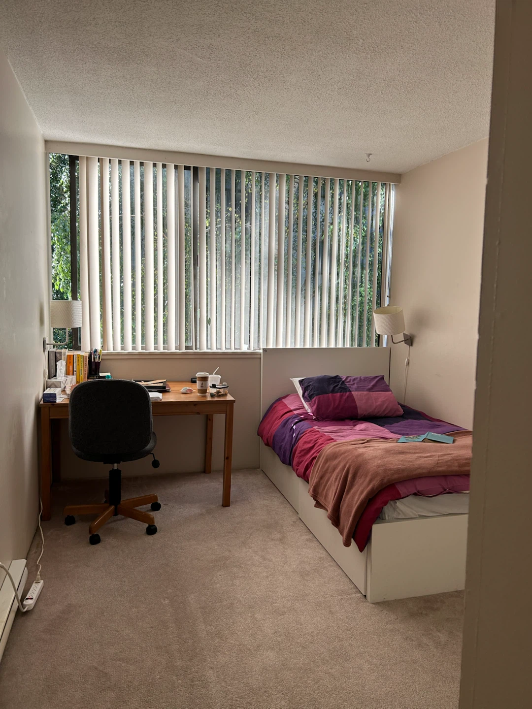 Room for rent - private
