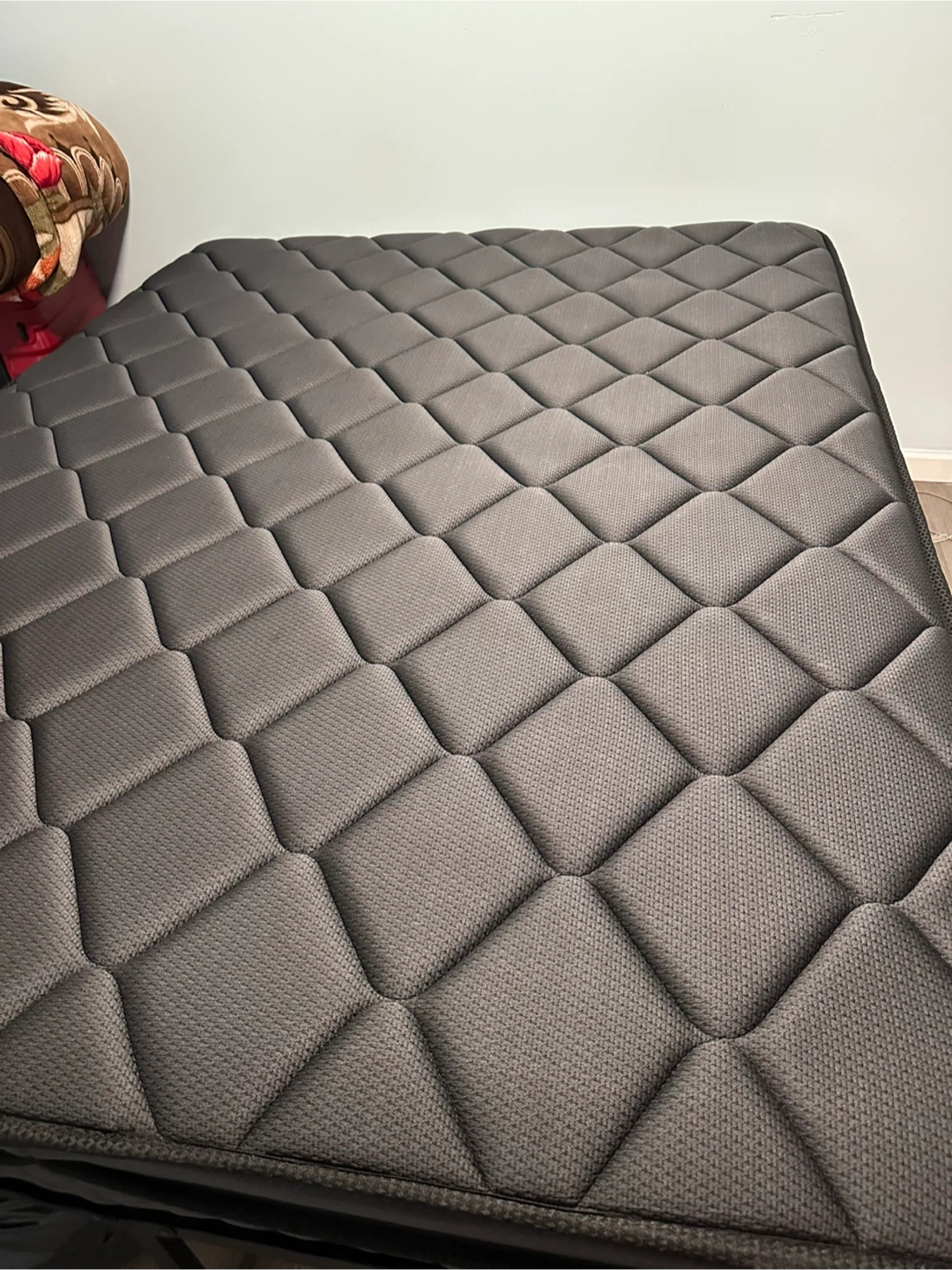 Dark Grey Mattress