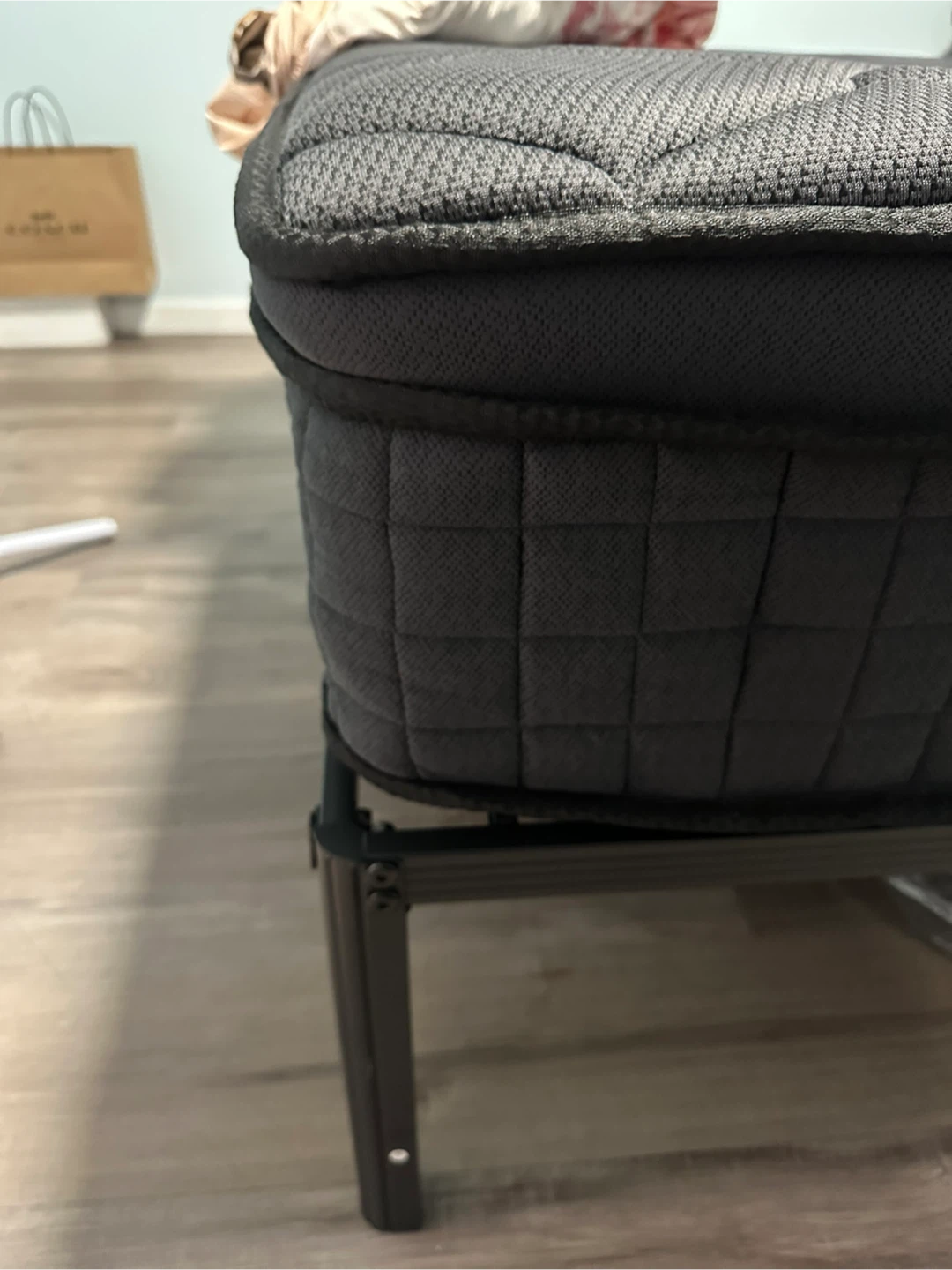 Dark Grey Mattress - photo 2
