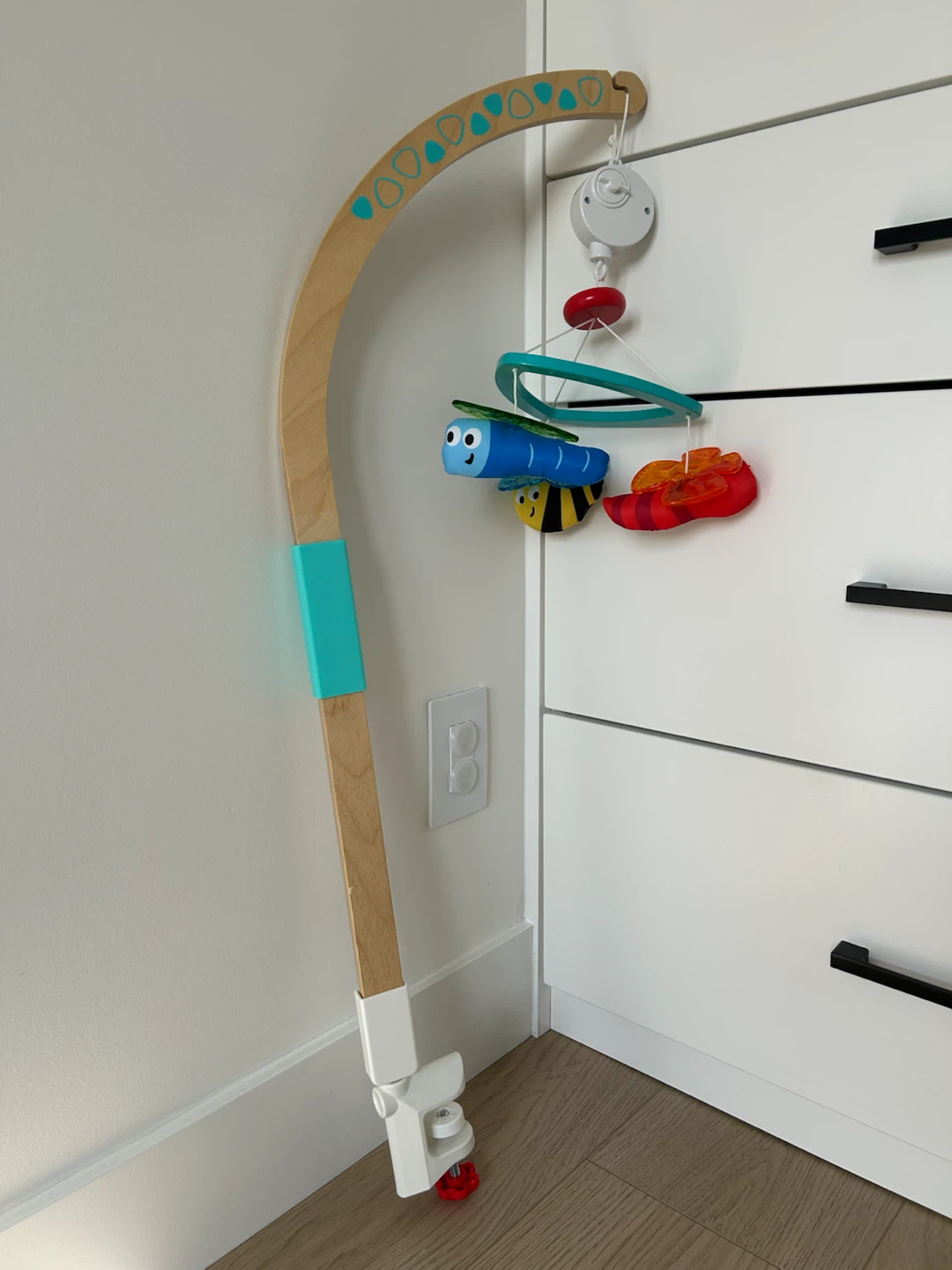 Hape Wooden Baby Mobile