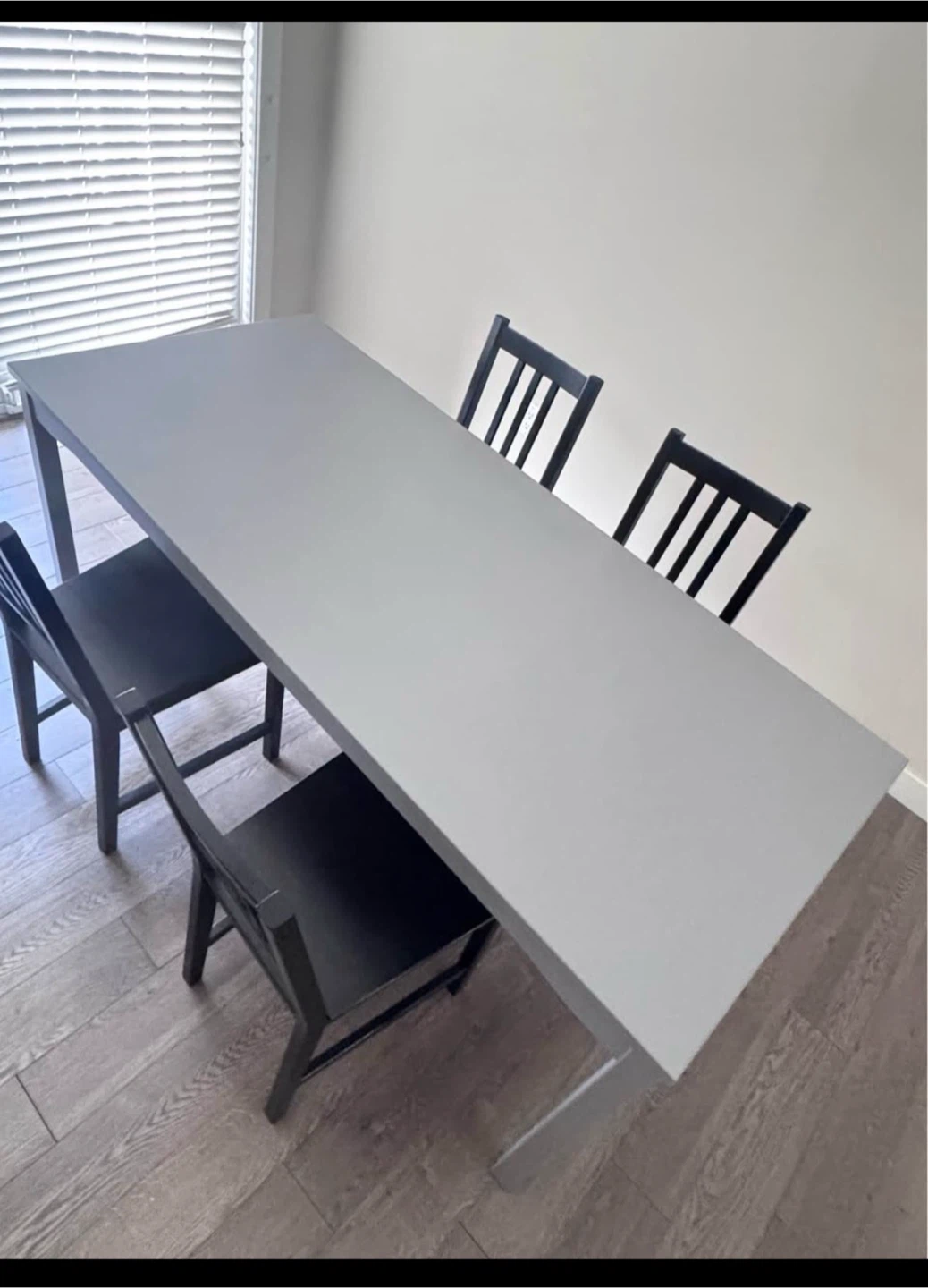 Dining Table (length 1600mm) (table only, no chairs)
