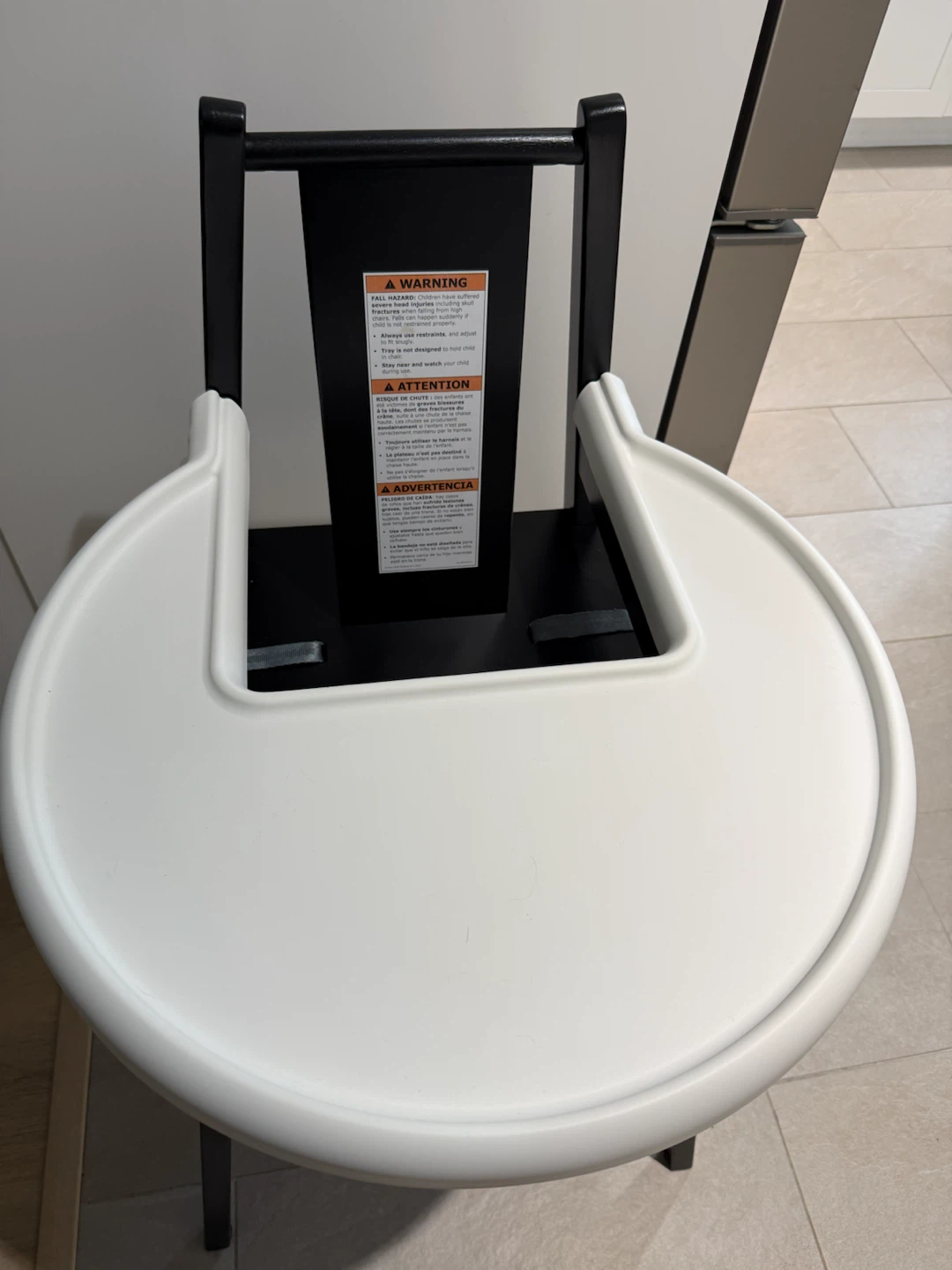 IKEA ANTILOP High Chair - photo 3