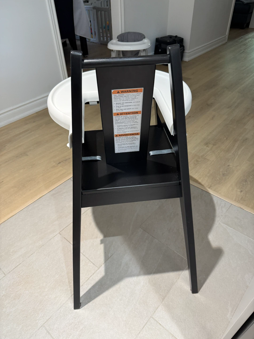 IKEA ANTILOP High Chair - photo 4