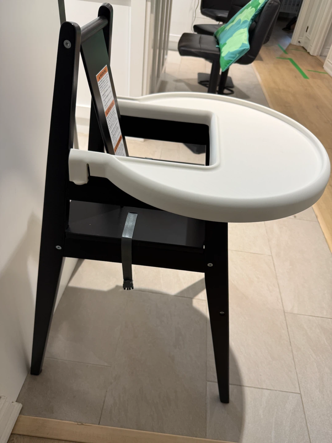 IKEA ANTILOP High Chair - photo 5