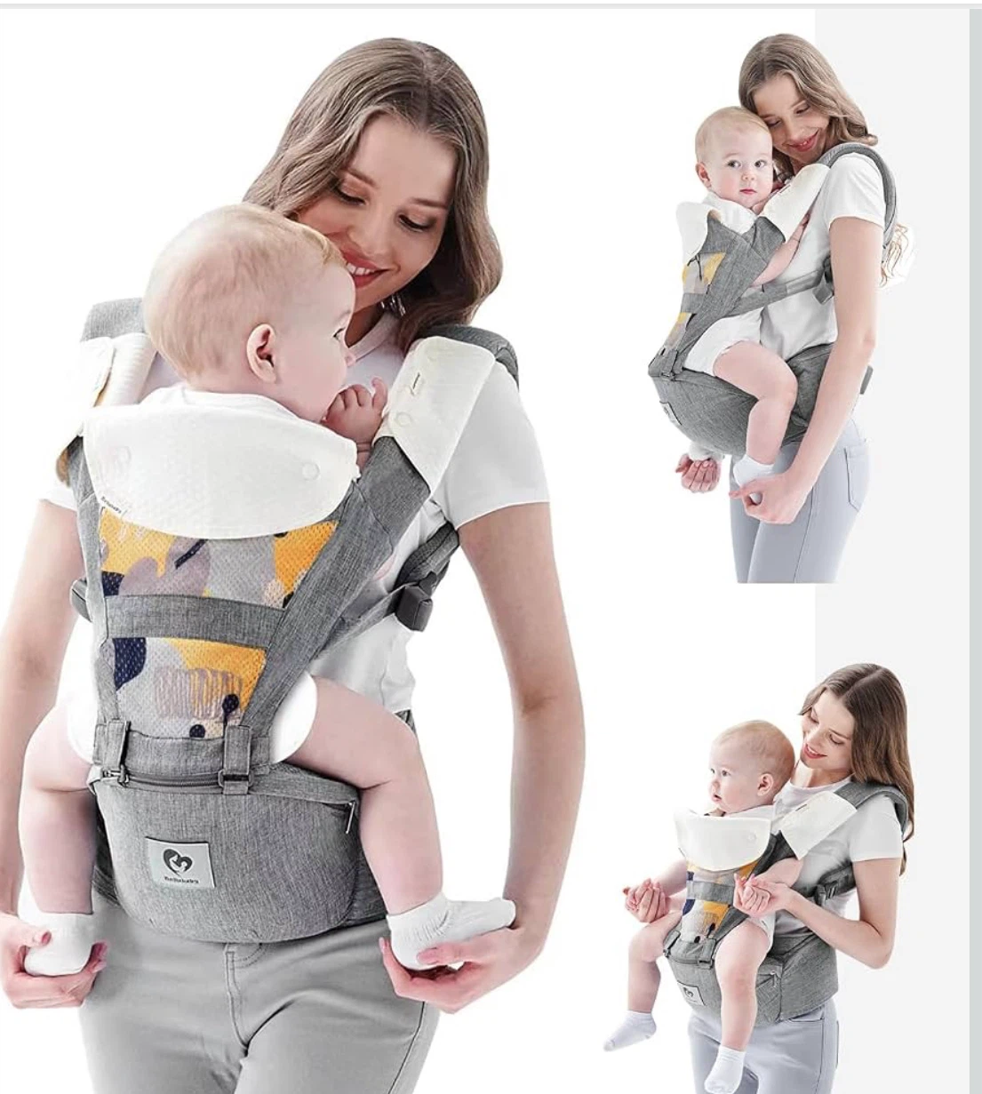 Ainomi Baby Carrier