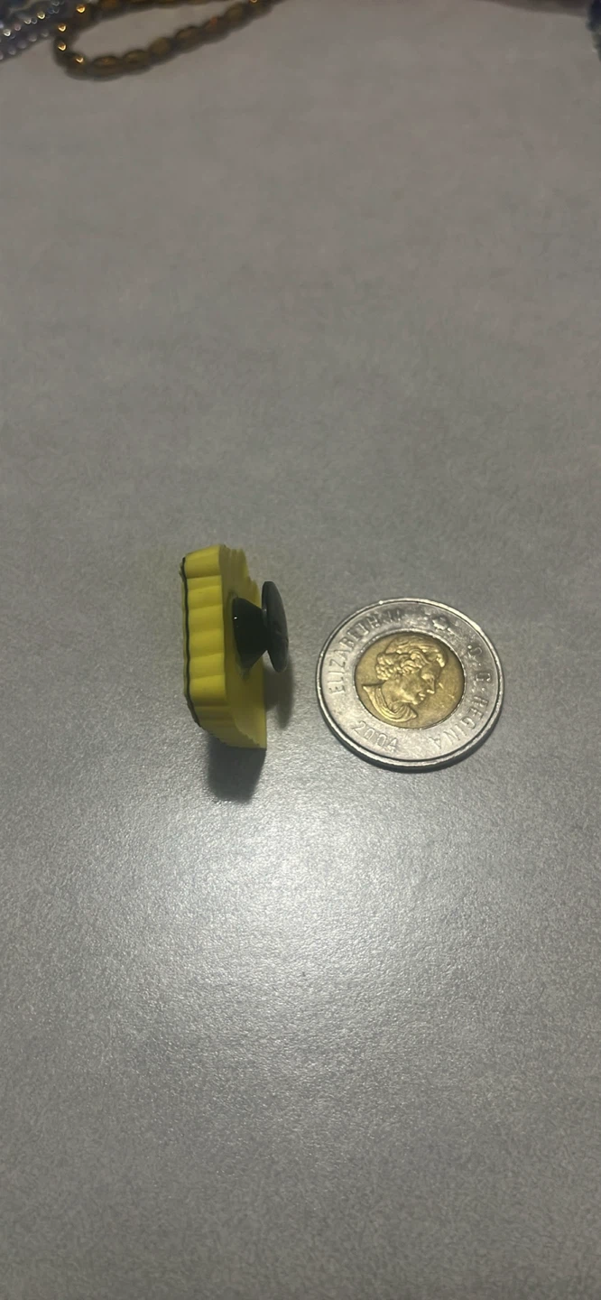 Jibbitz Spongebob Shoe Charm - photo 4