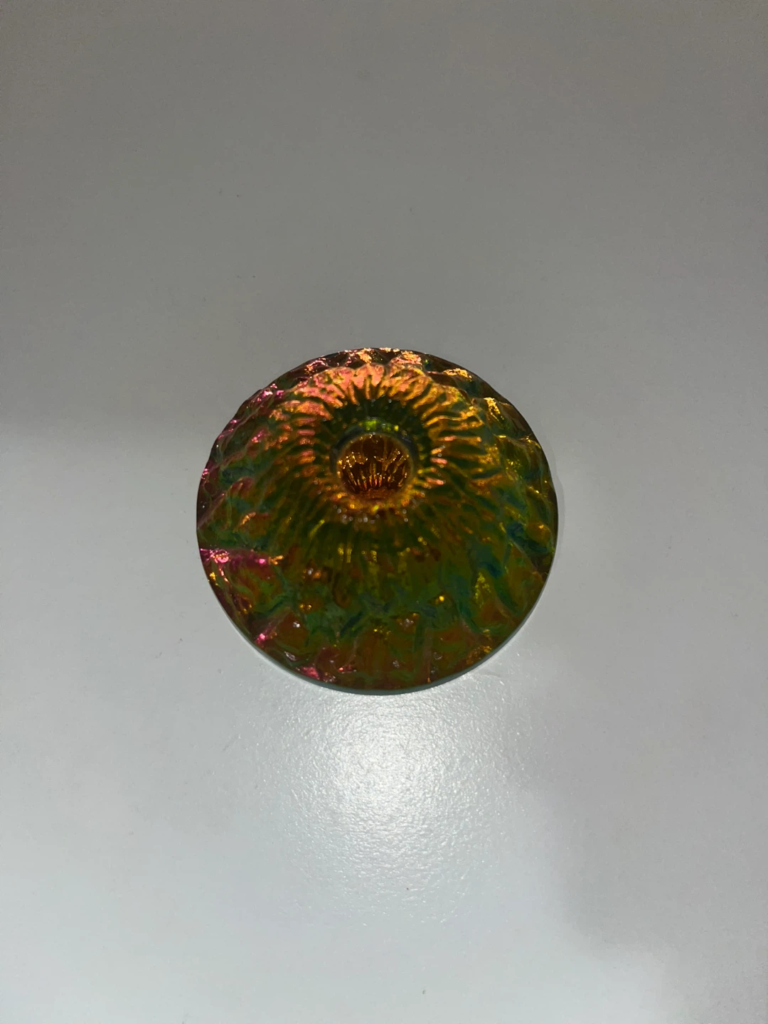 Vintage Hawaiia volcanic crystal souvenir. - photo 3