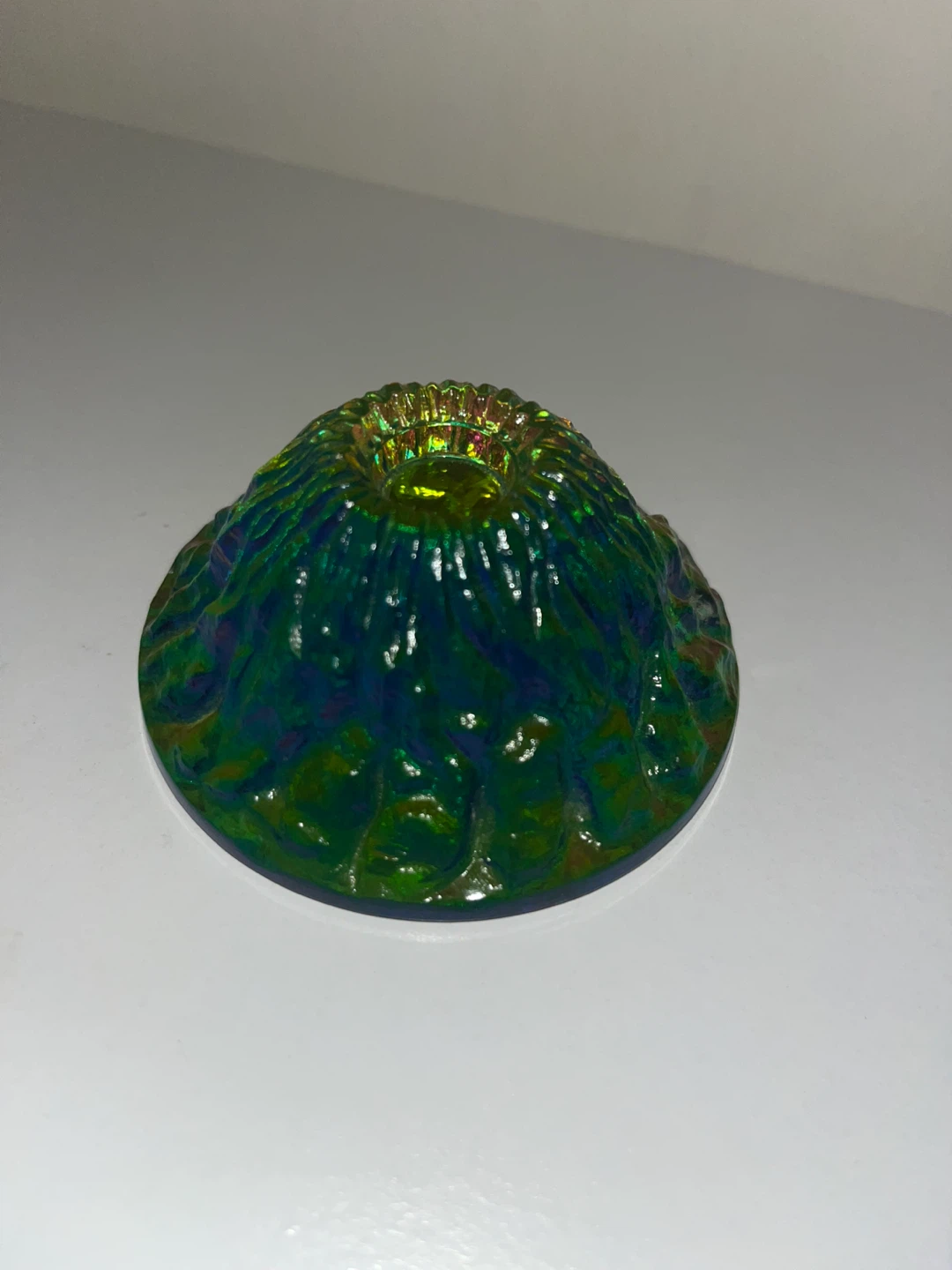 Vintage Hawaiia volcanic crystal souvenir. - photo 4
