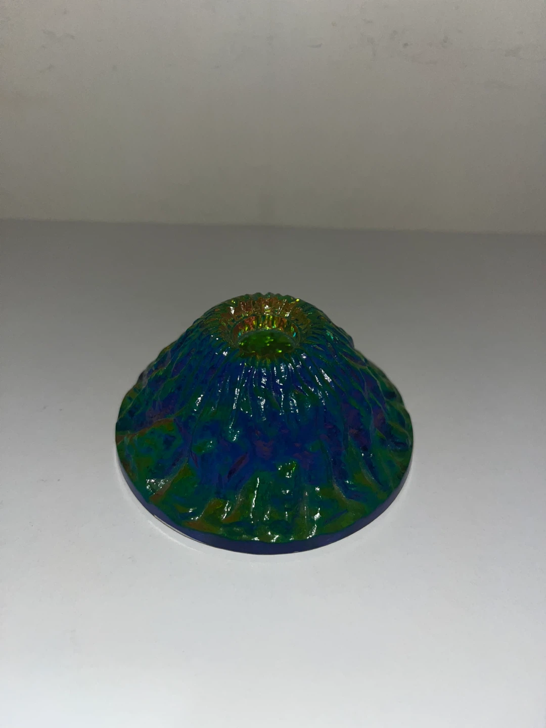 Vintage Hawaiia volcanic crystal souvenir. - photo 5