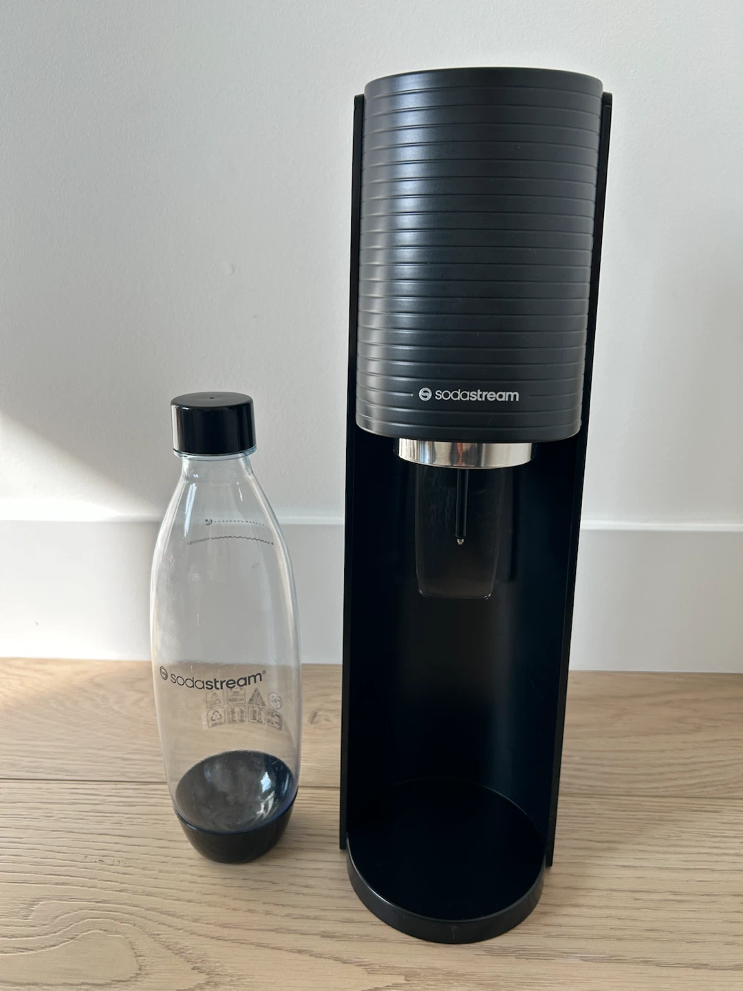 SodaStream Sparkling Water Maker
