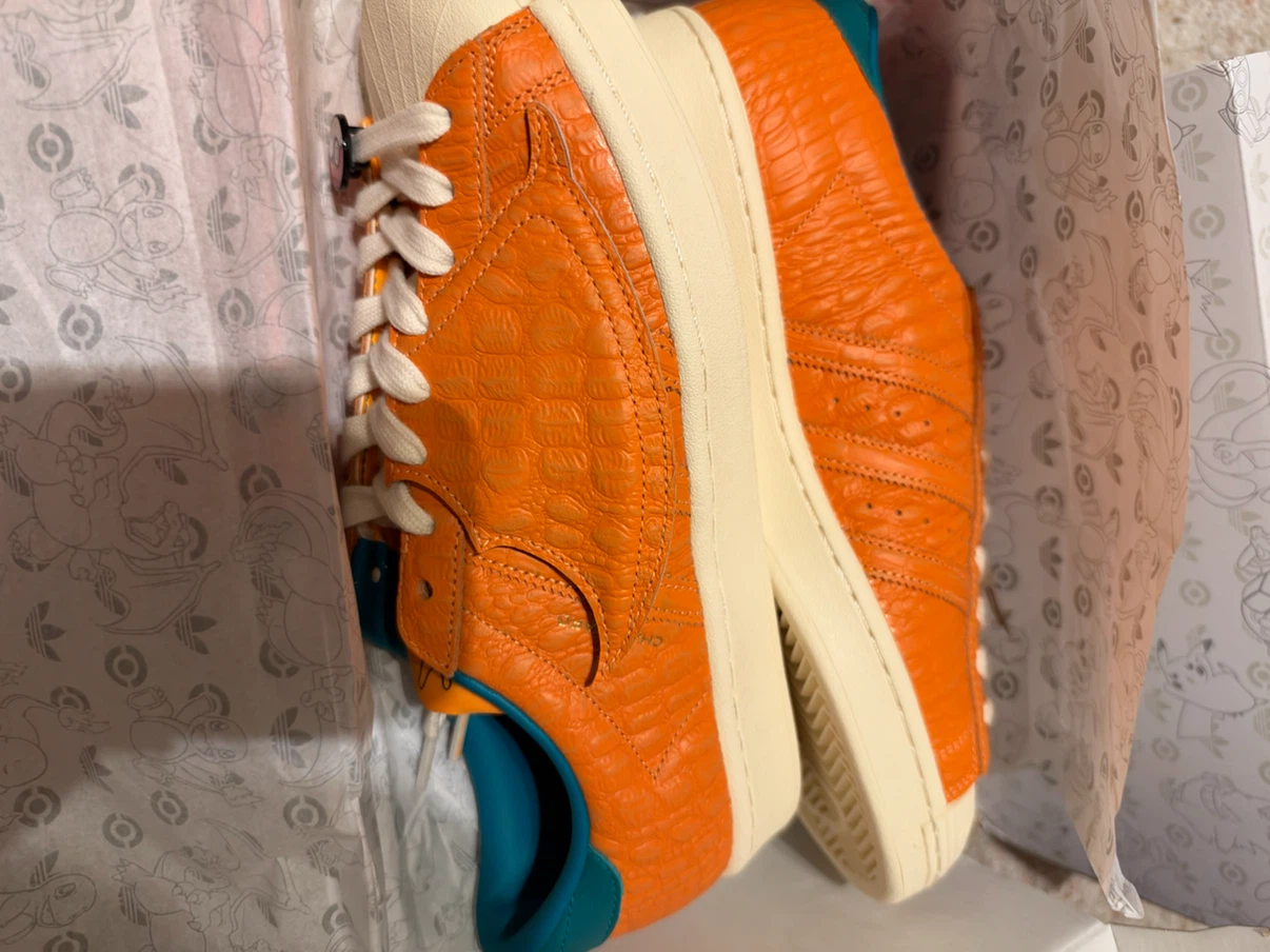 Pokemon Collection  adidas Sneakers set - photo 4