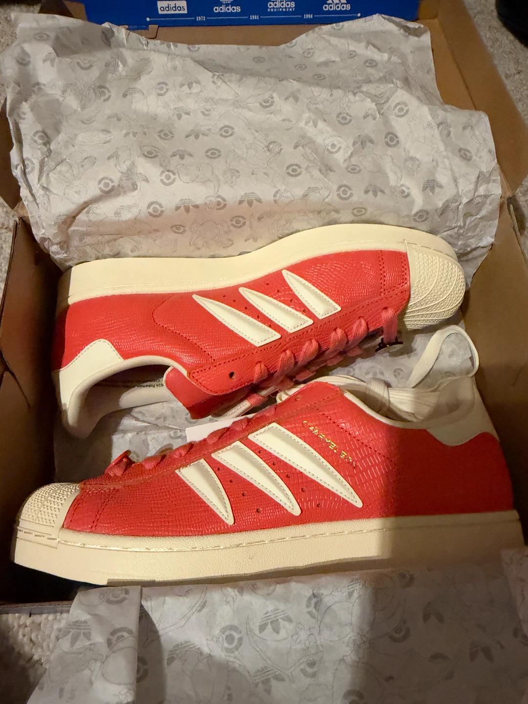 Pokemon Collection  adidas Sneakers set - photo 5