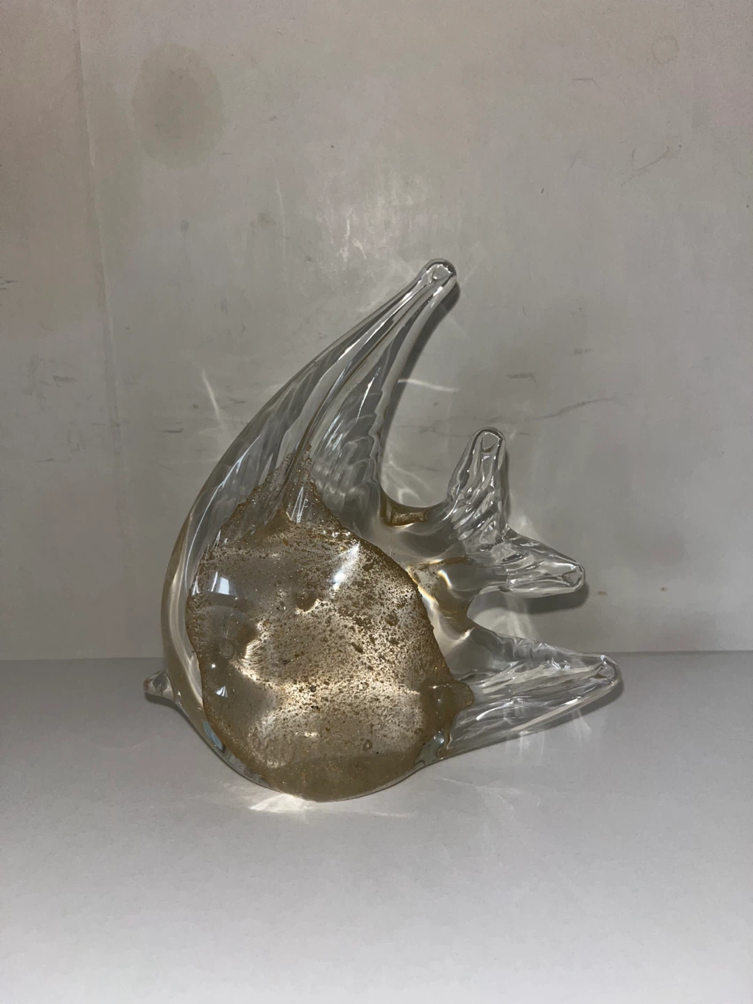 Glass Fish Figurine - photo 2