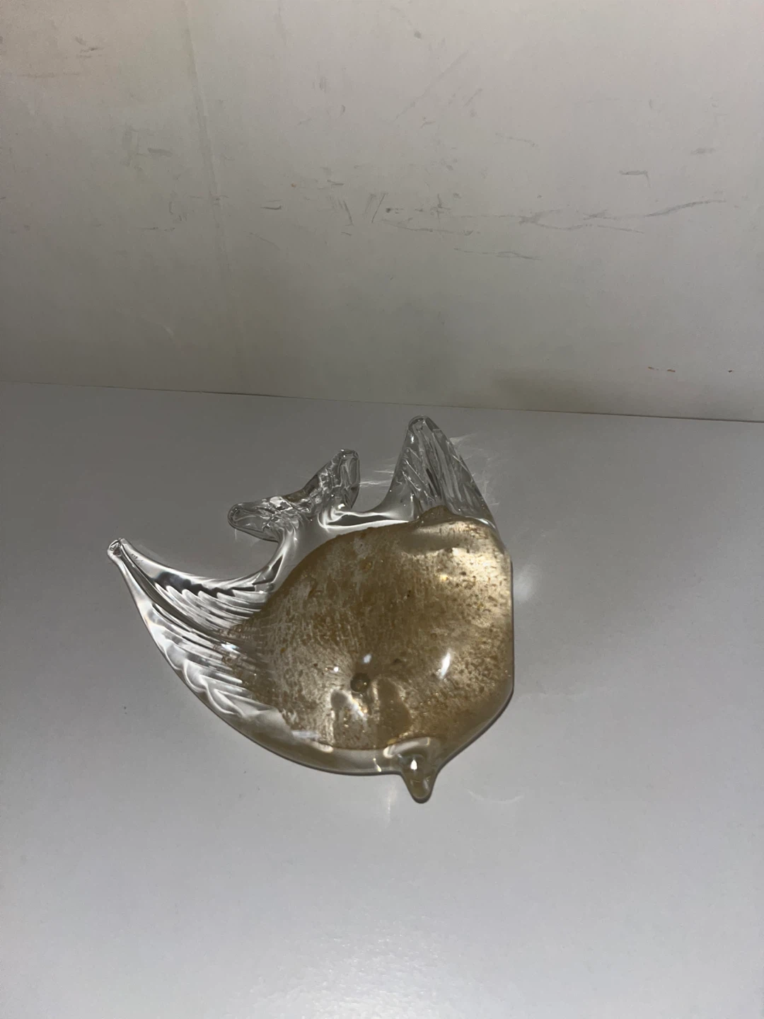Glass Fish Figurine - photo 4