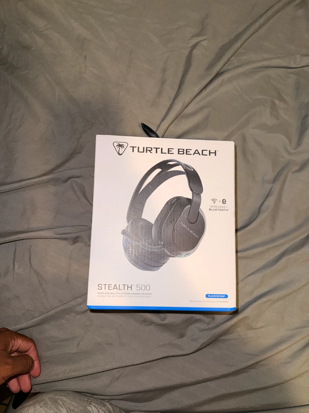 Turtle Beach Stealth 500 Wireless Gaming Headset