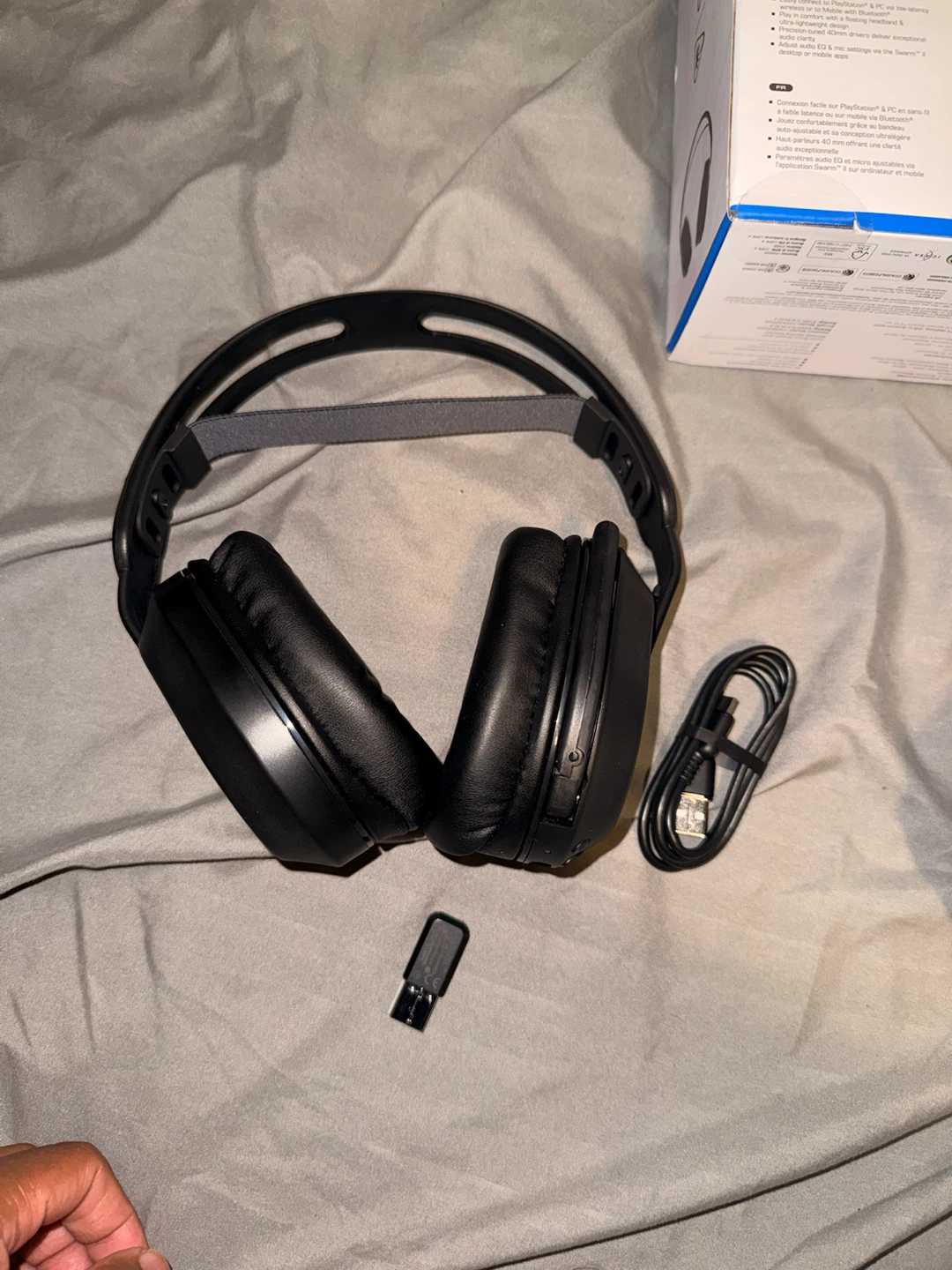 Turtle Beach Stealth 500 Wireless Gaming Headset - photo 2