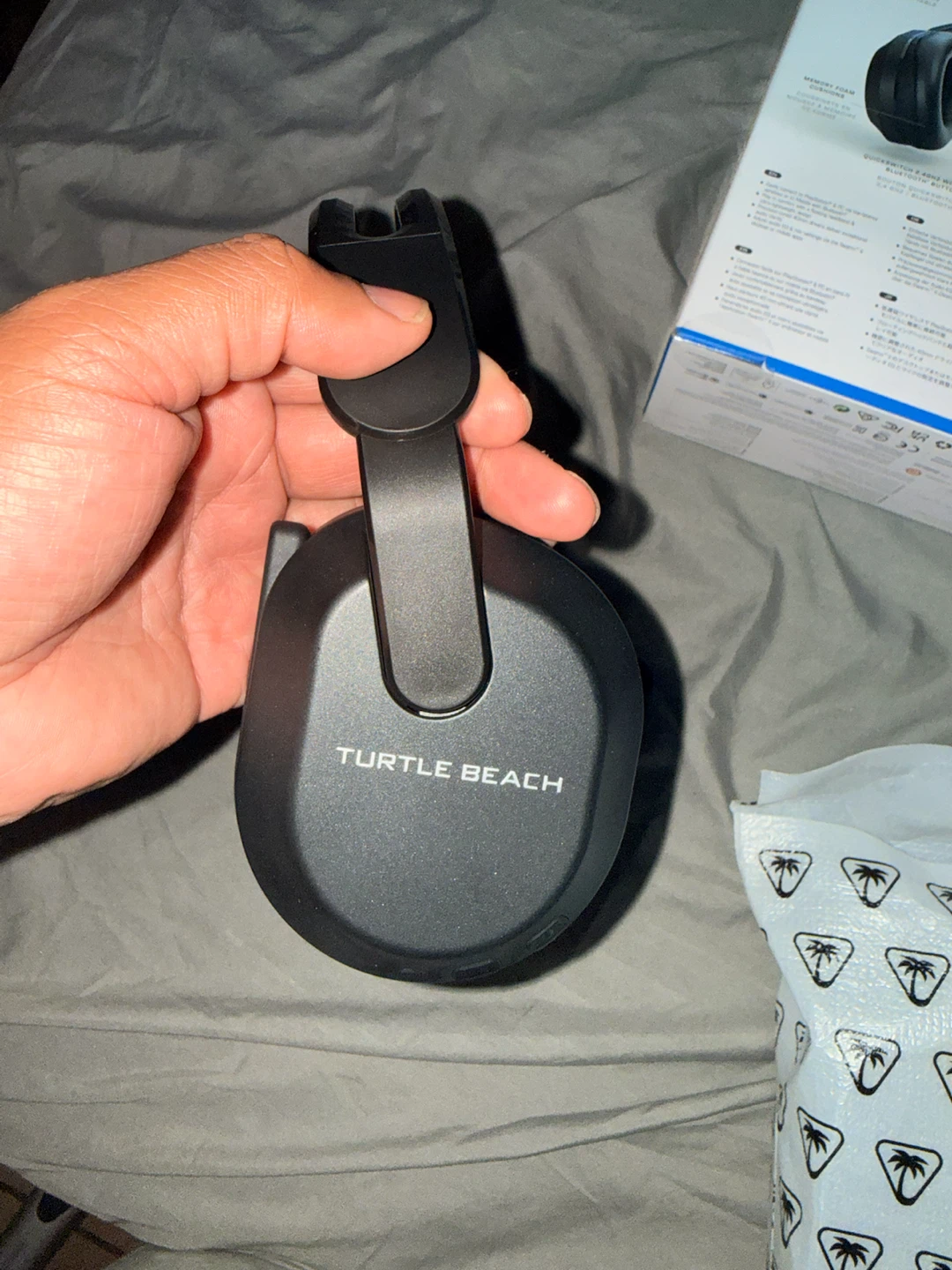 Turtle Beach Stealth 500 Wireless Gaming Headset - photo 4