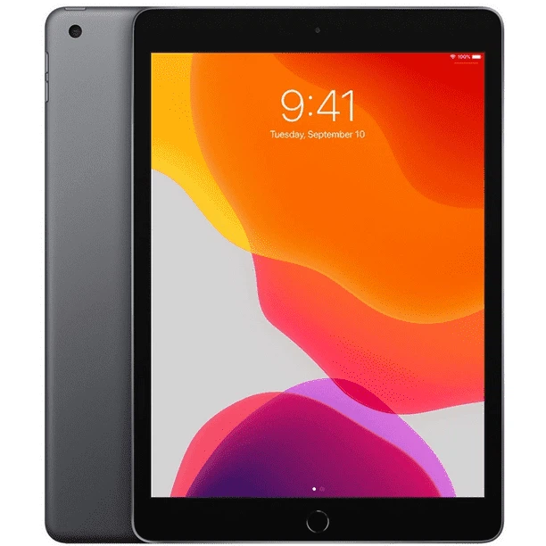 Apple iPad 10.2 gen 7 Space Grey - photo 4