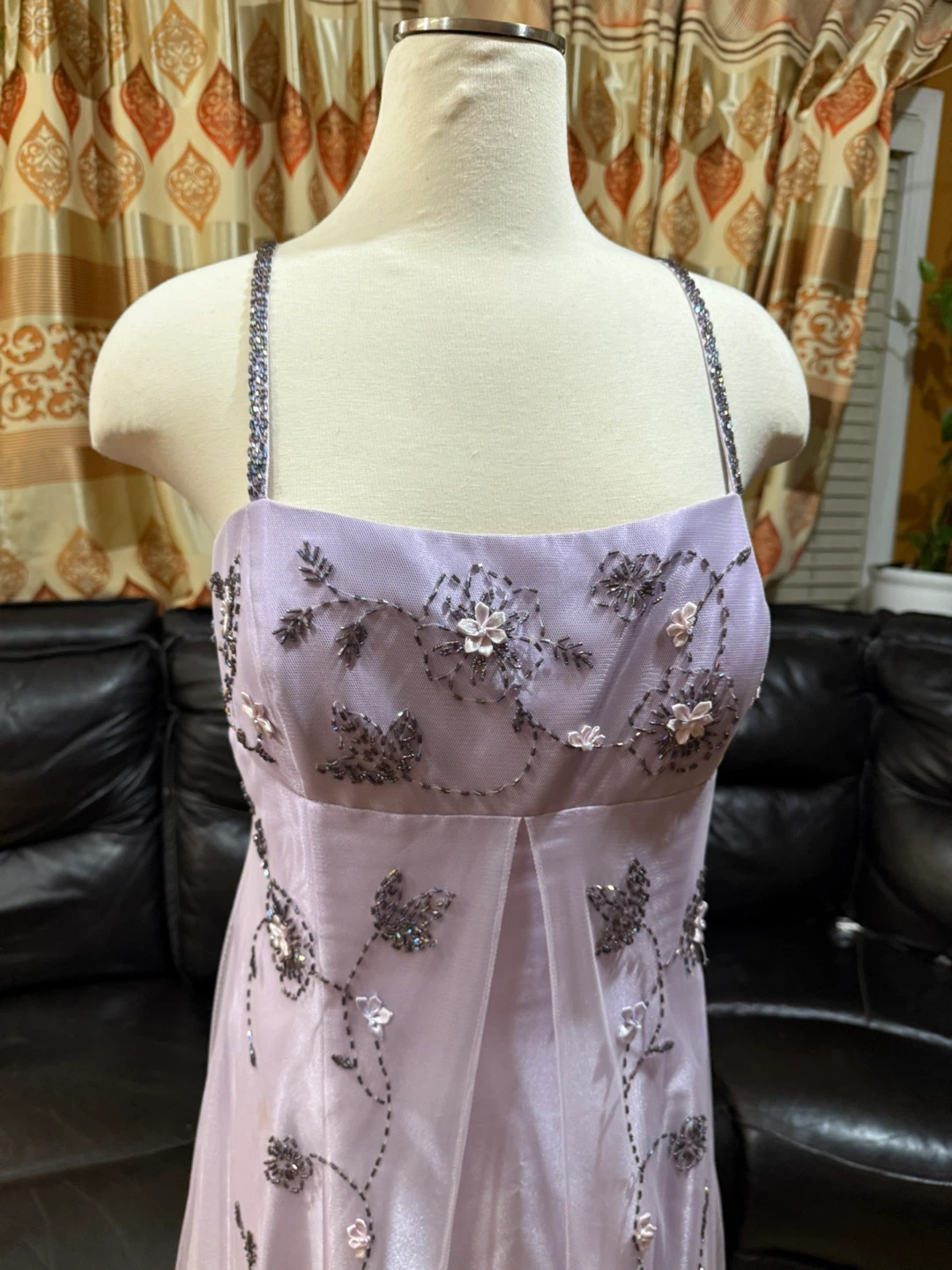 Night Way Collections Purple Lavender 16 #formal - photo 2