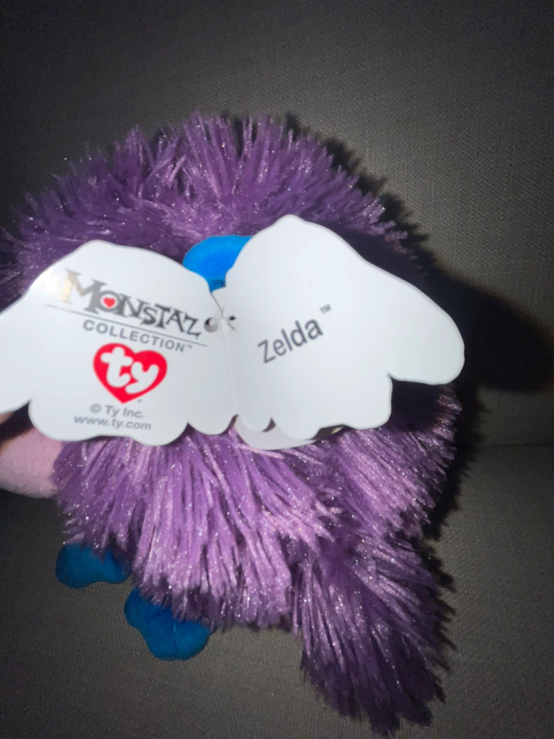 Ty Monstaz Zelda Plush - photo 4