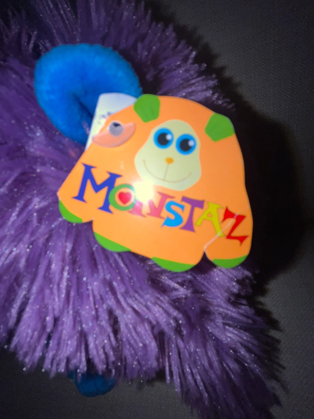 Ty Monstaz Zelda Plush - photo 5